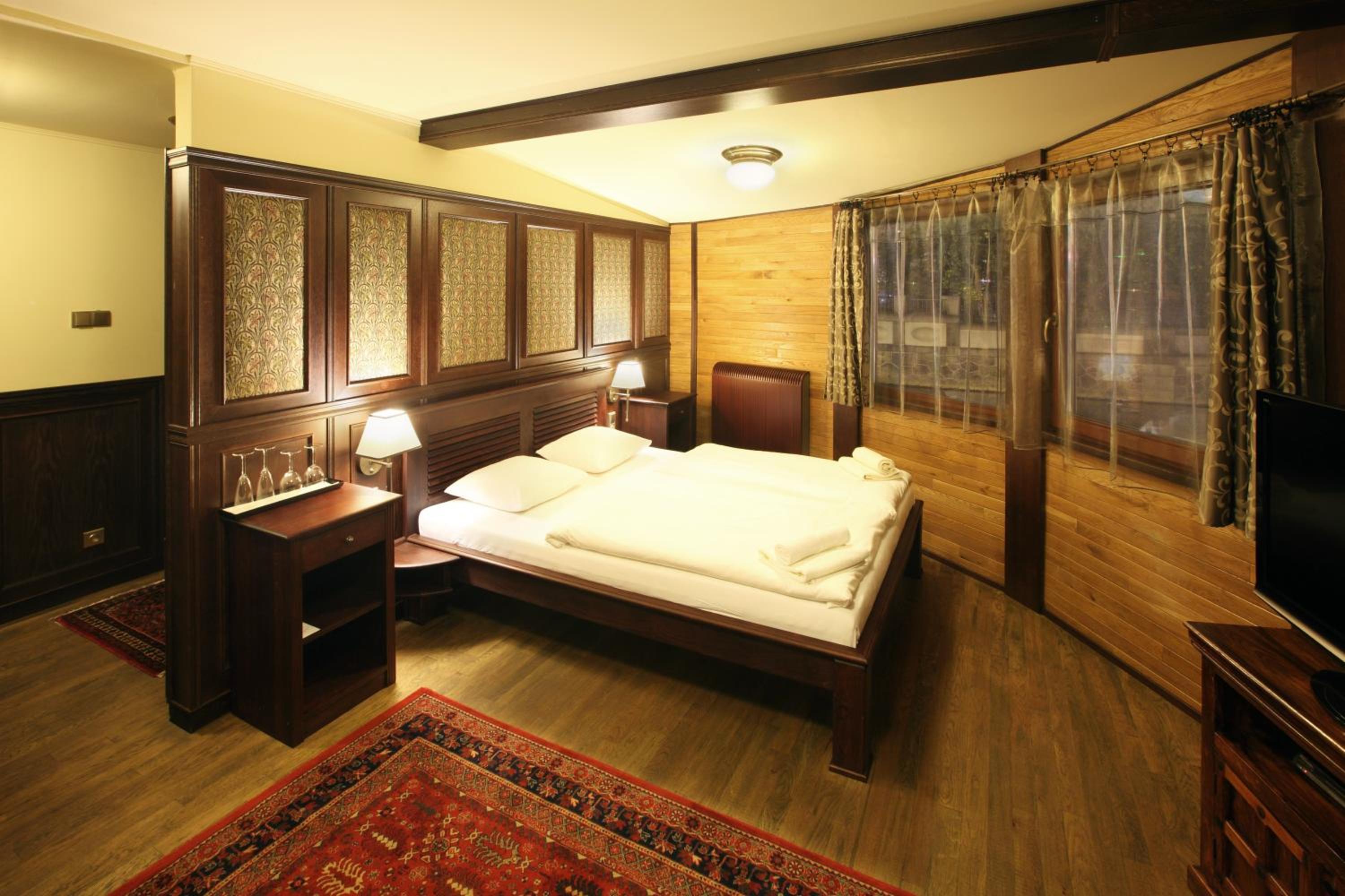 Deluxe Junior Suite with Terrace