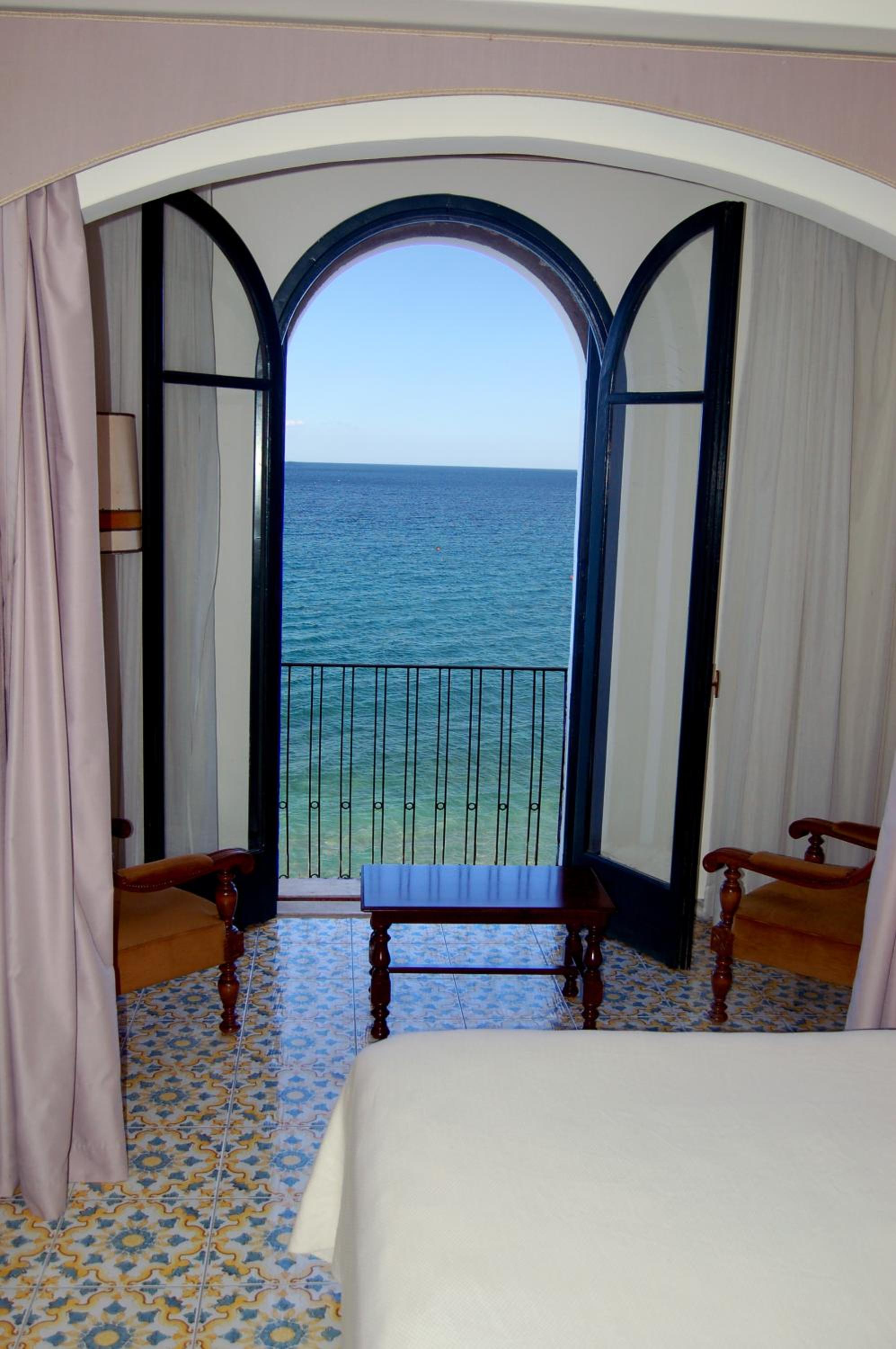 Comfort Double or Twin Room with Sea View - Photo 2