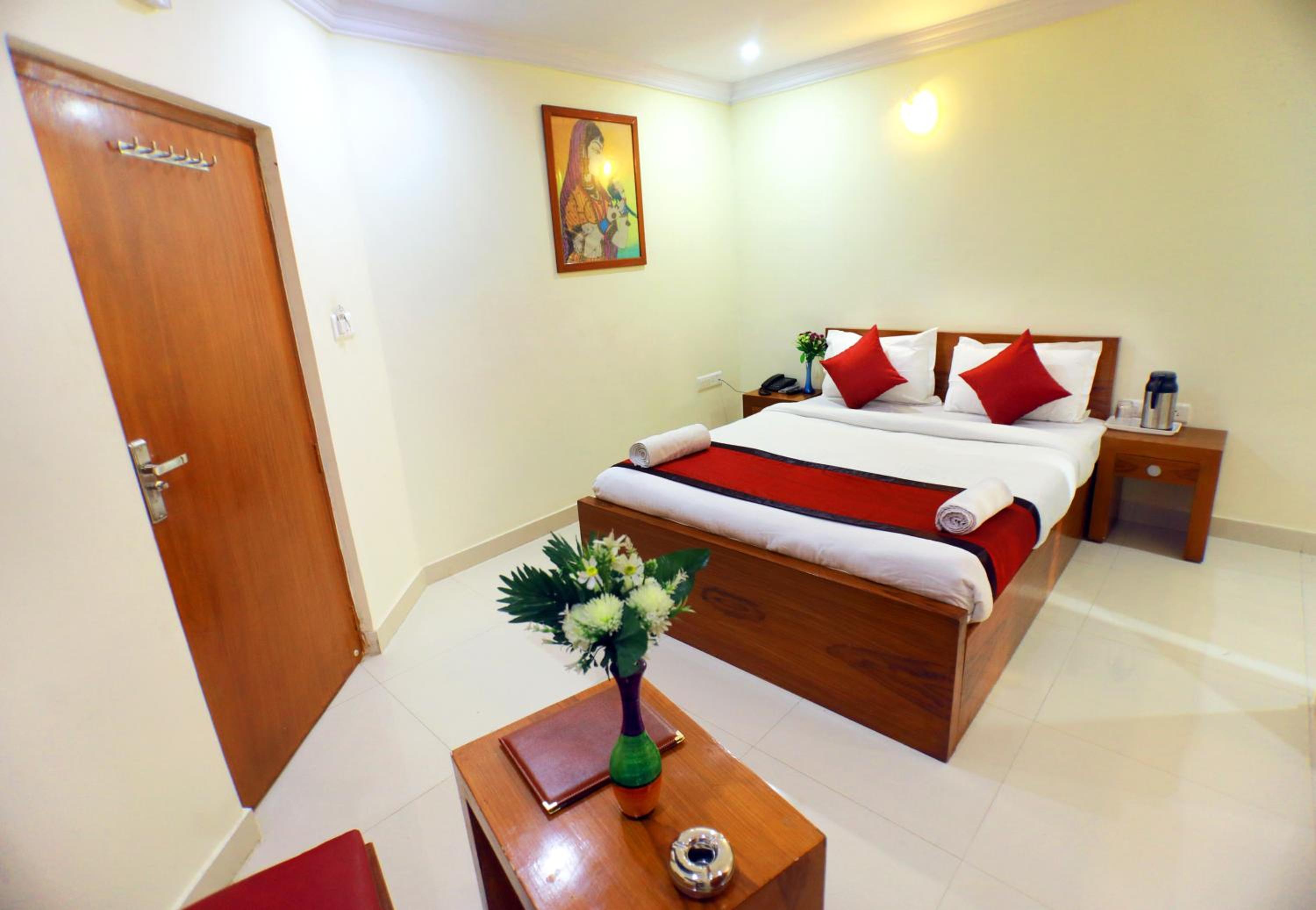 Deluxe Double Room photo 3