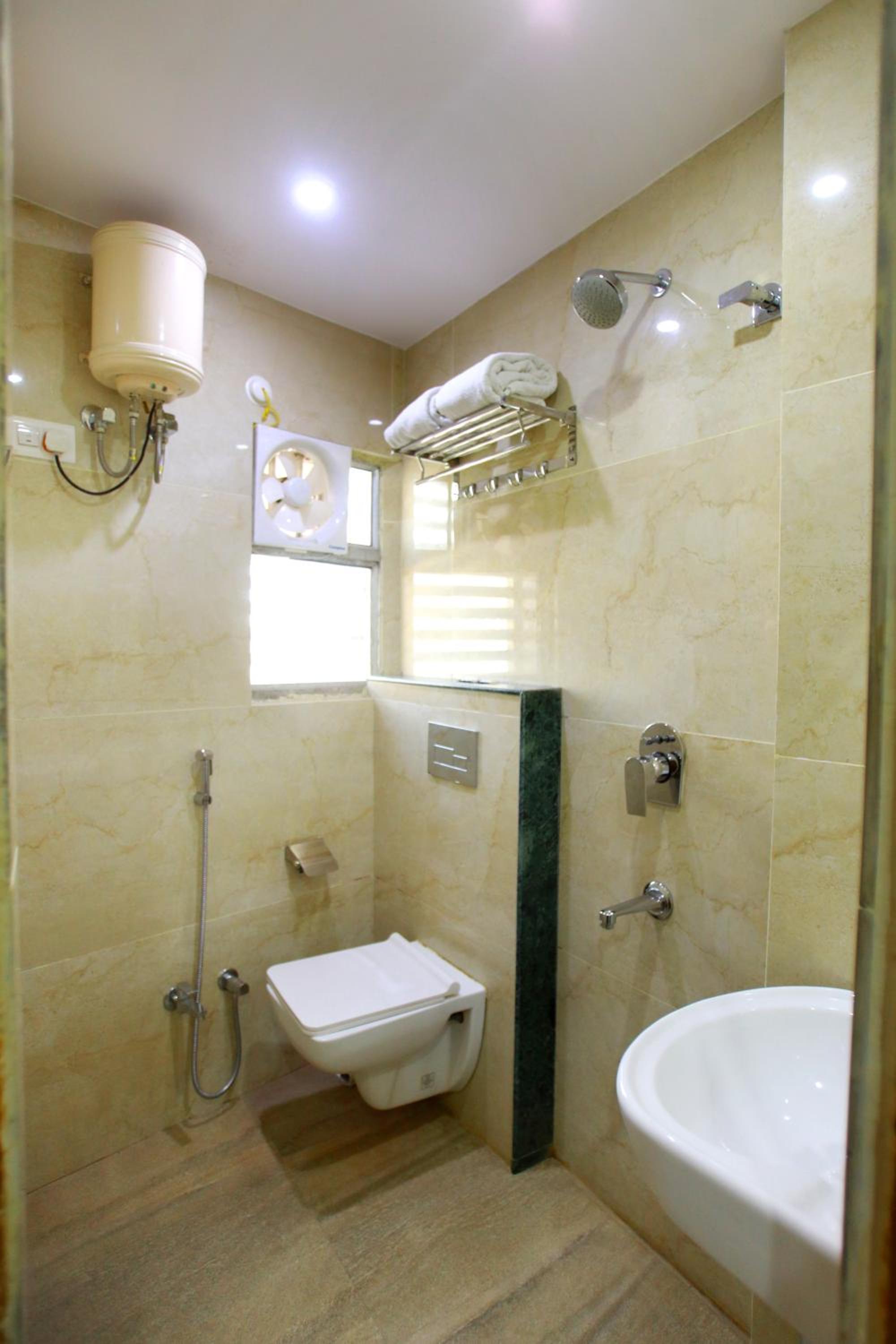 Deluxe Double Room photo 2
