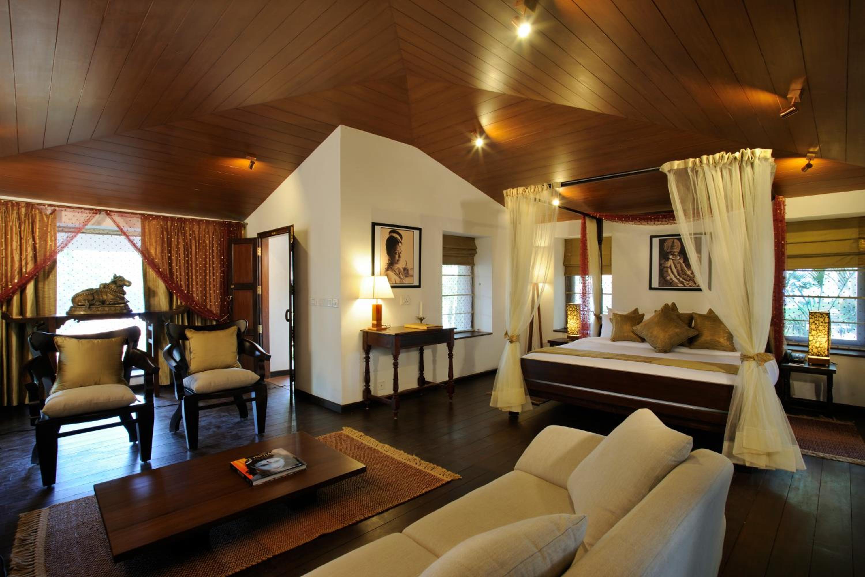 Banyan Tree Bungalow