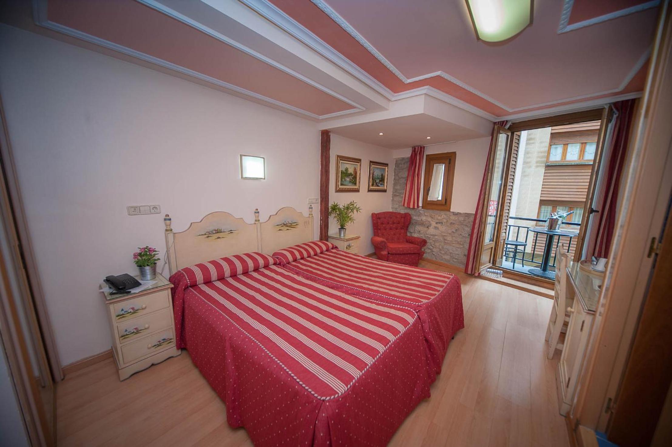 Habitación Doble con Vista