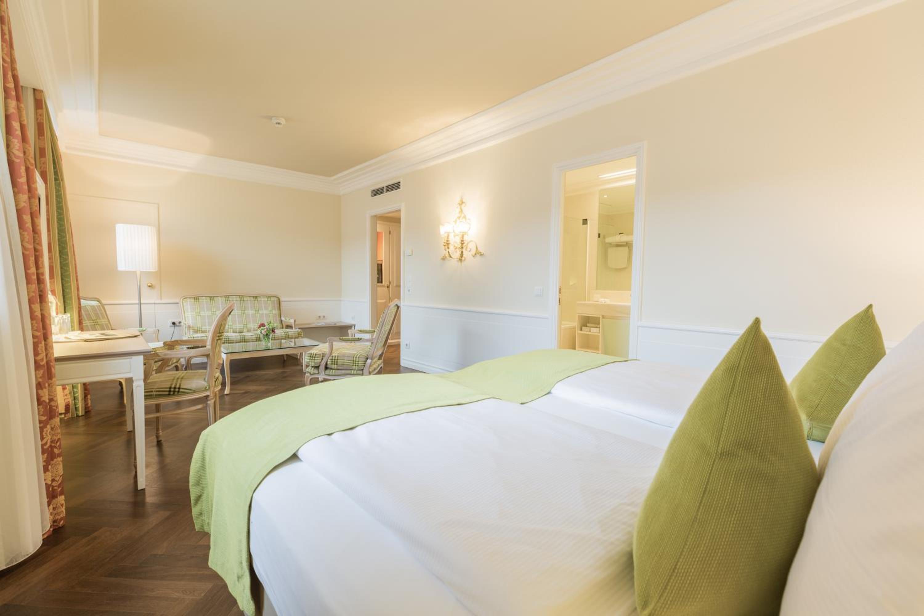 Deluxe Room in Traditional Salzburg Style