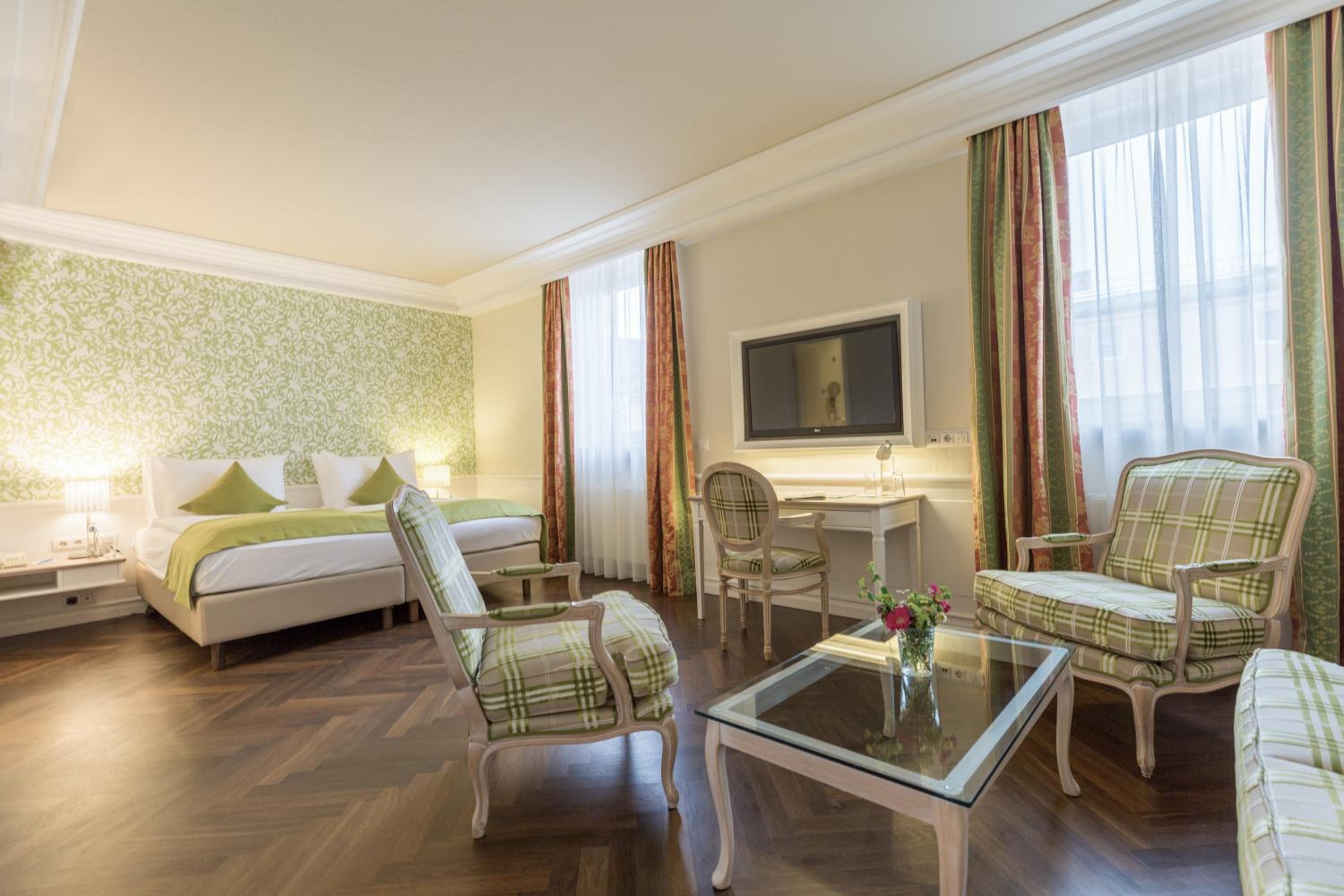 Deluxe Room in Traditional Salzburg Style