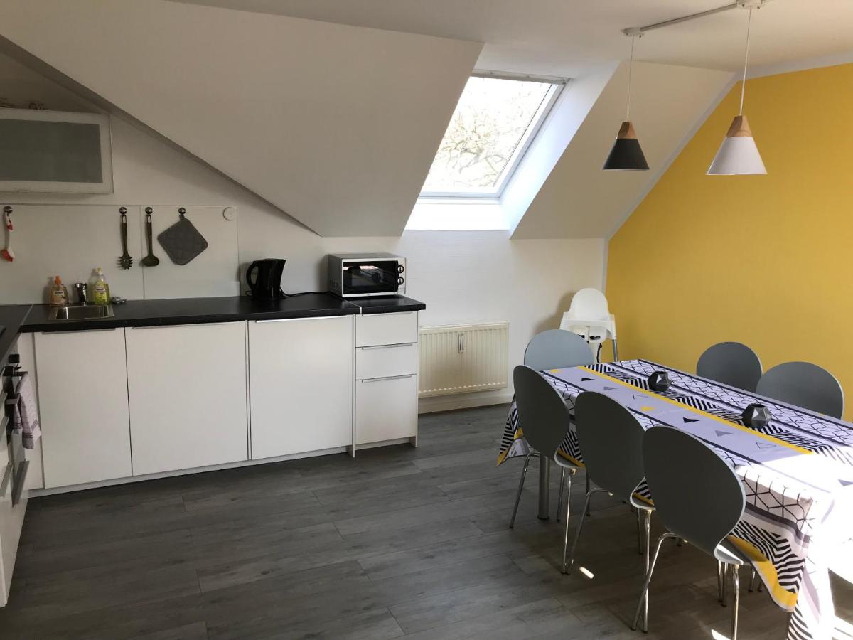 Four-Bedroom Apartment - Attic photo 1