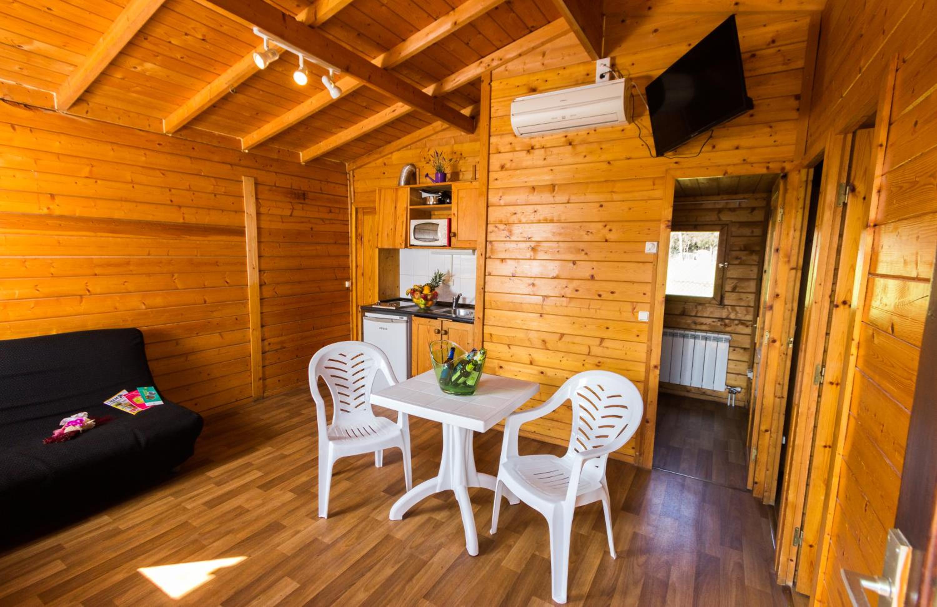 Bungalow de Dos Habitaciones