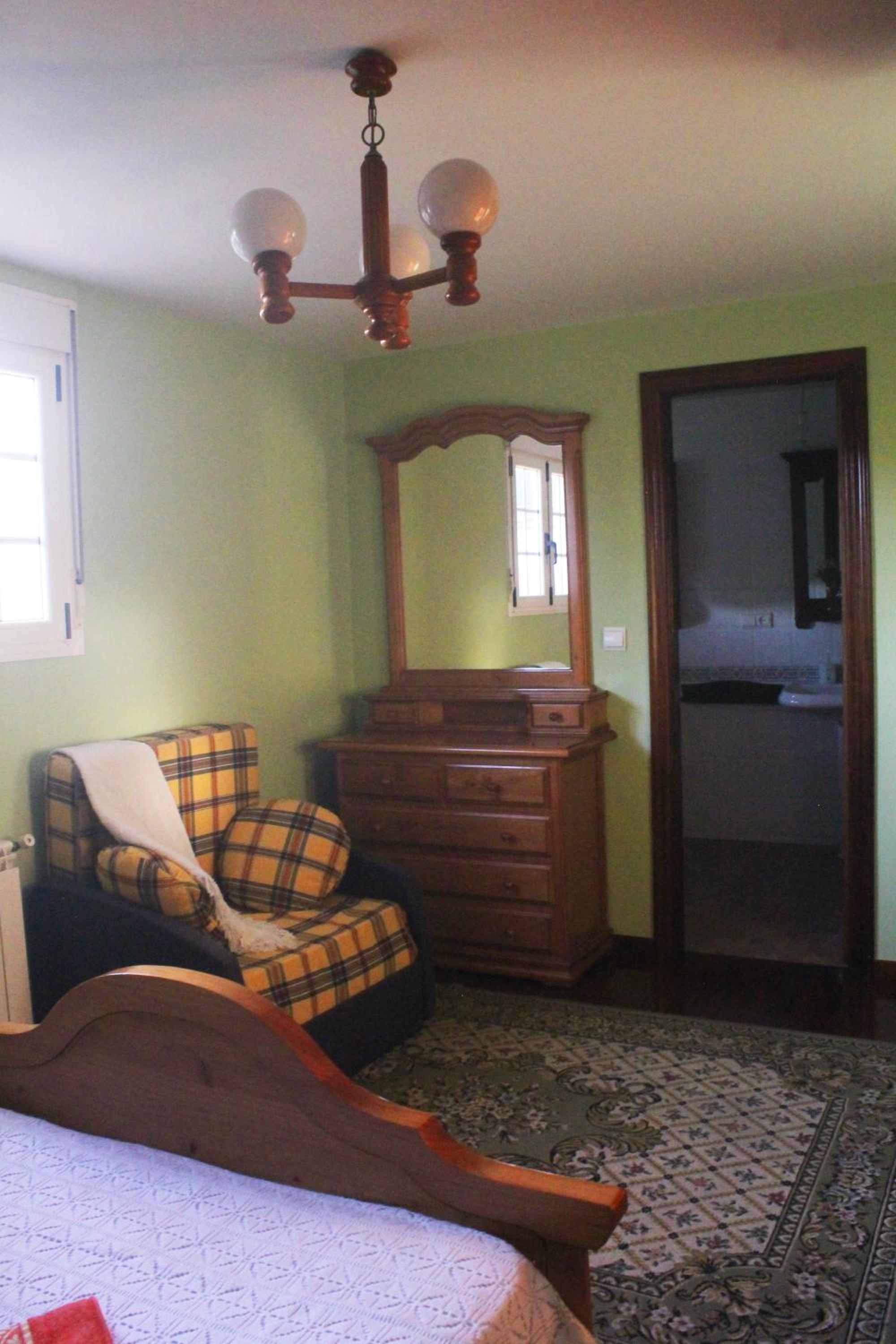 Habitación Doble con Cama Supletoria
