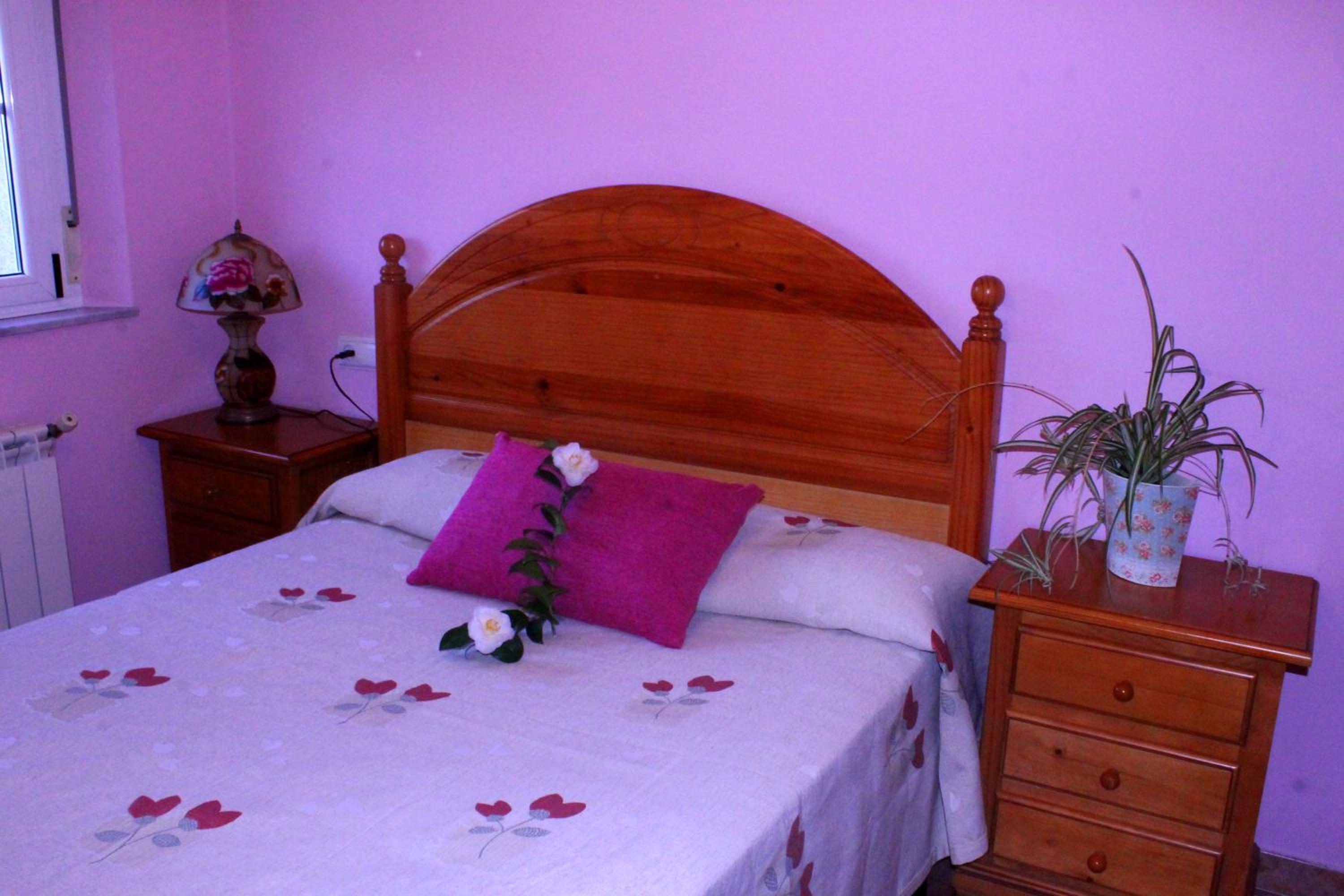 Habitación Doble con Baño Privado