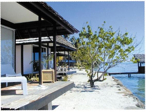 Bungalow - Beach Front photo 2
