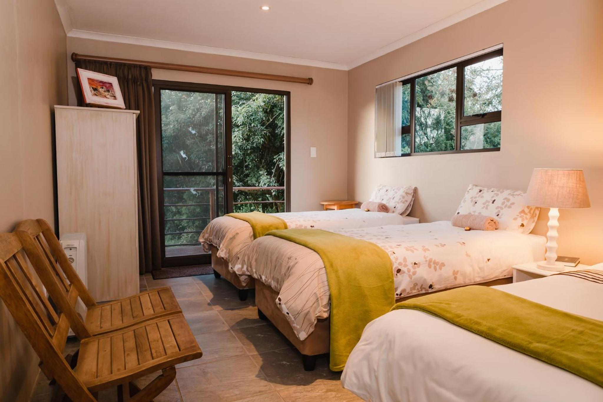 Two-Bedroom Chalet