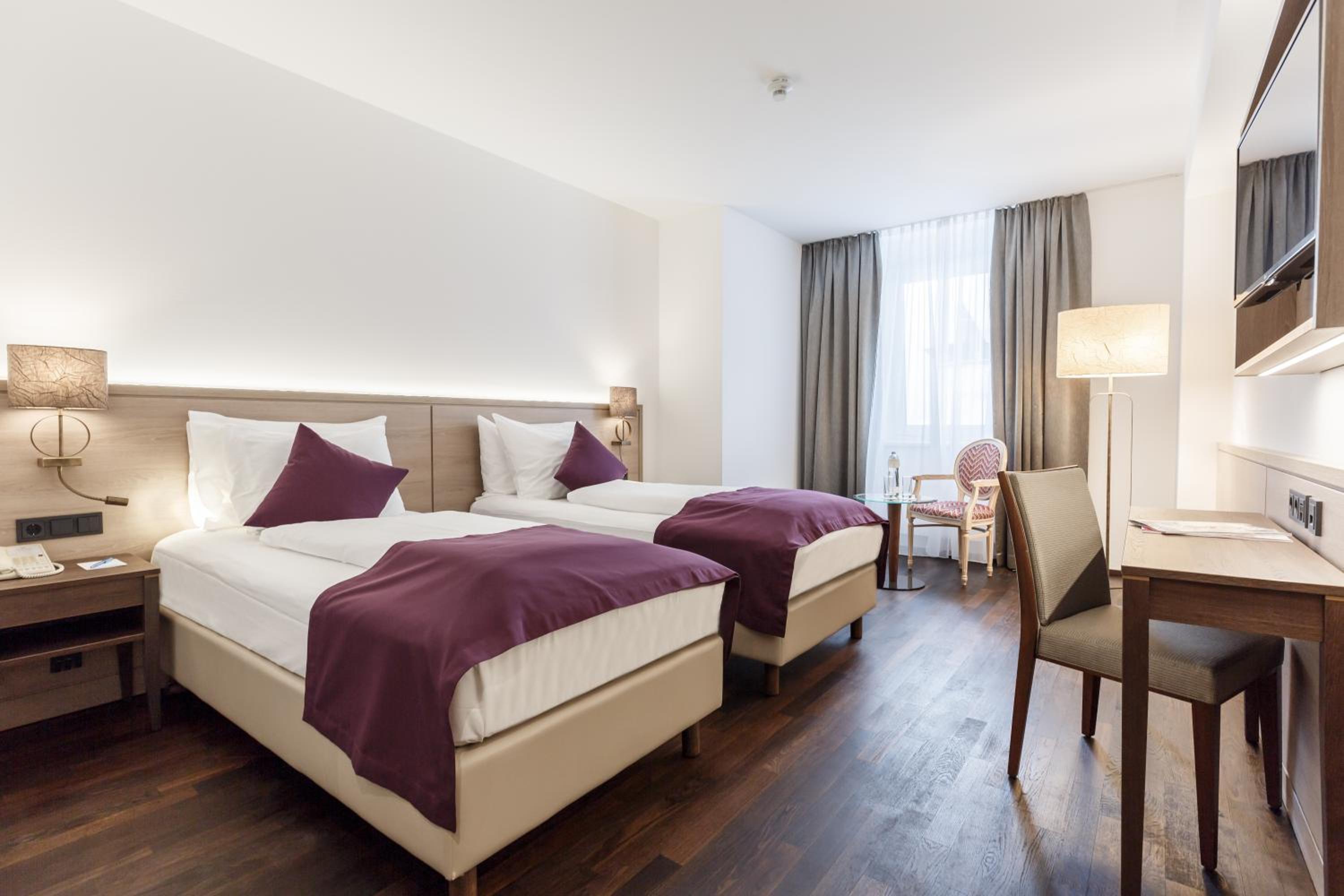 Classic Twin Room - Photo 1