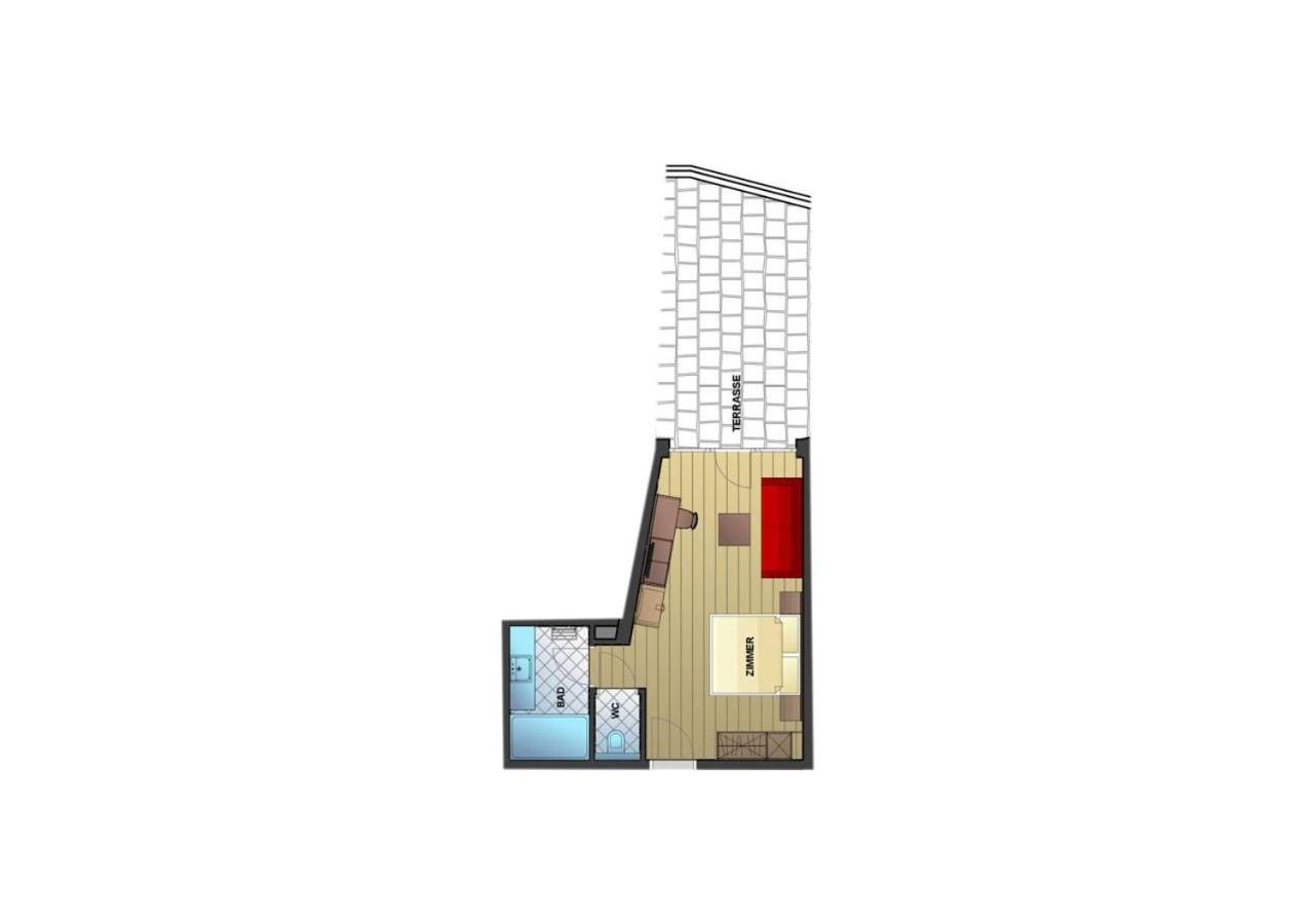Deluxe Double Room with Balcony - Photo 4