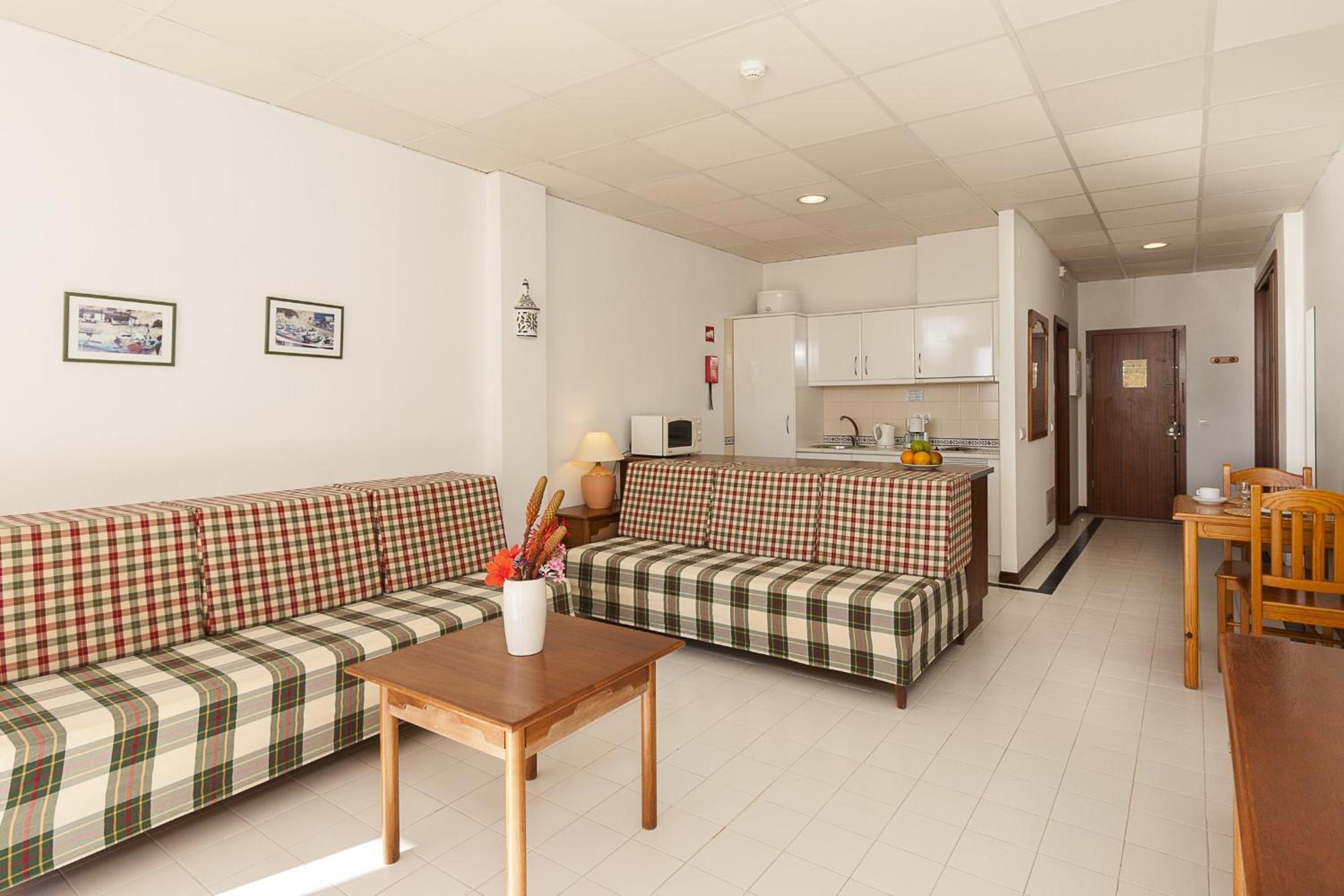 Apartamento Estudio con Balcón o Terraza