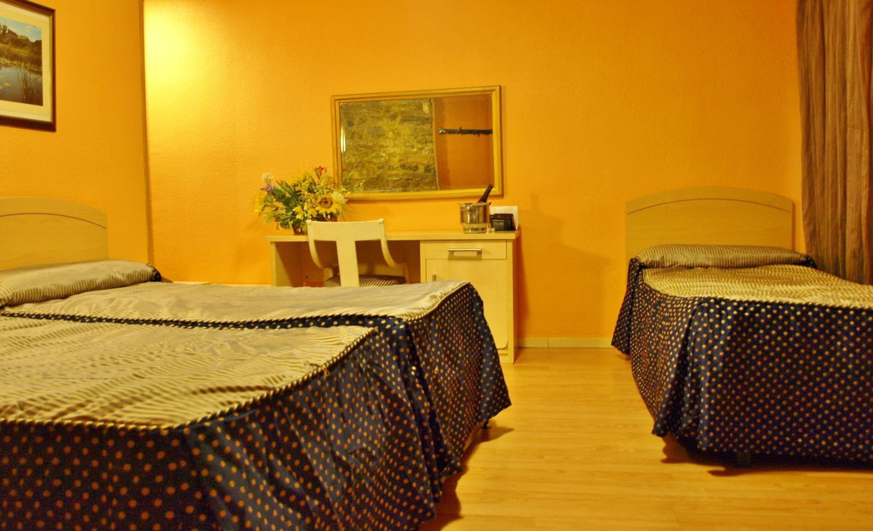Habitación Cuádruple