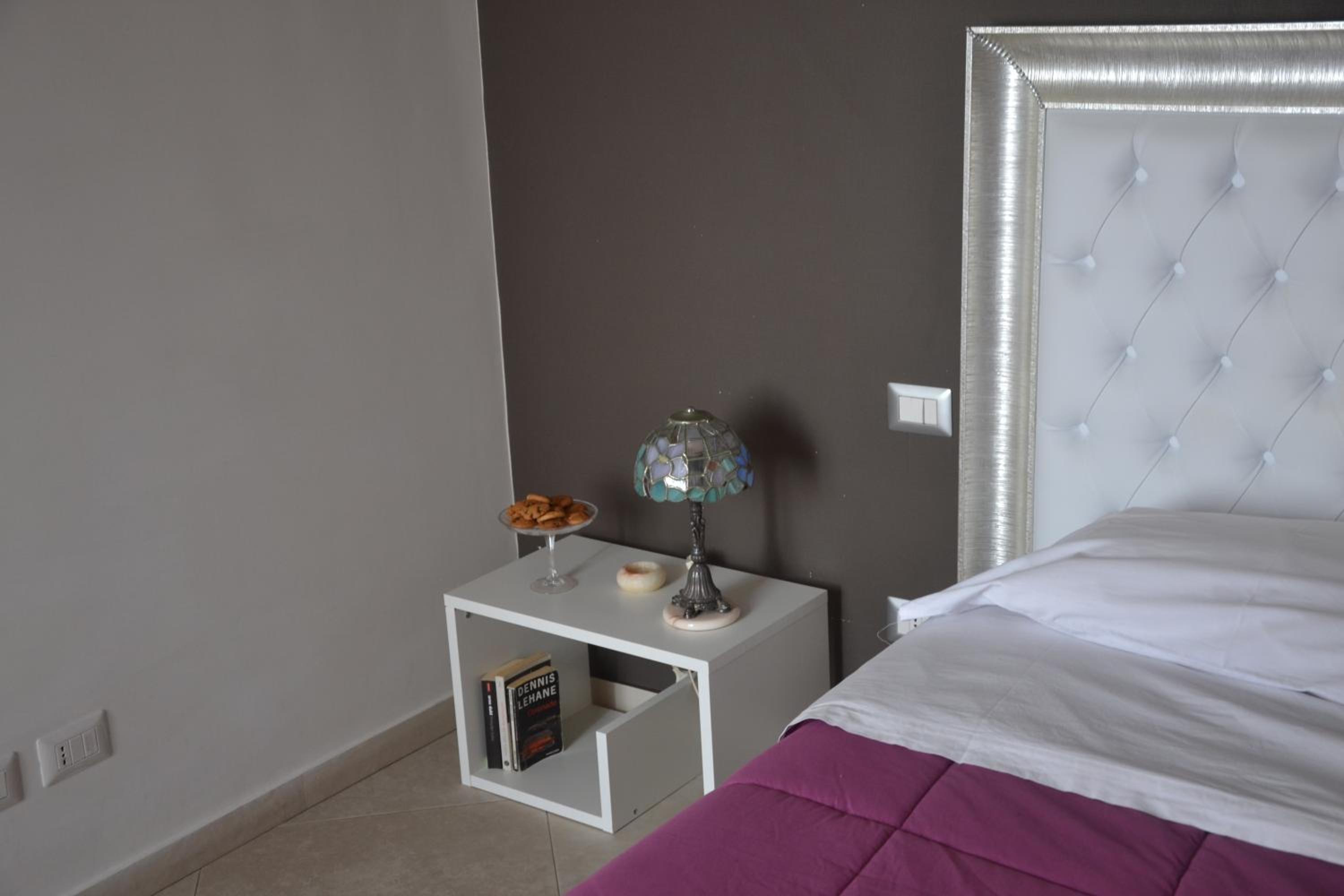 Deluxe Triple Room with Sea View