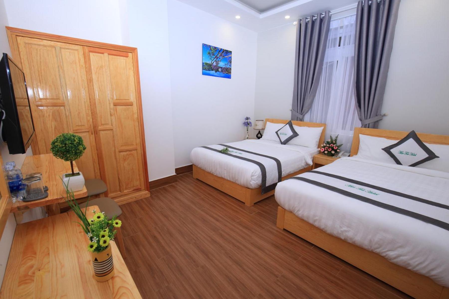 Standard Quadruple Room photo 2