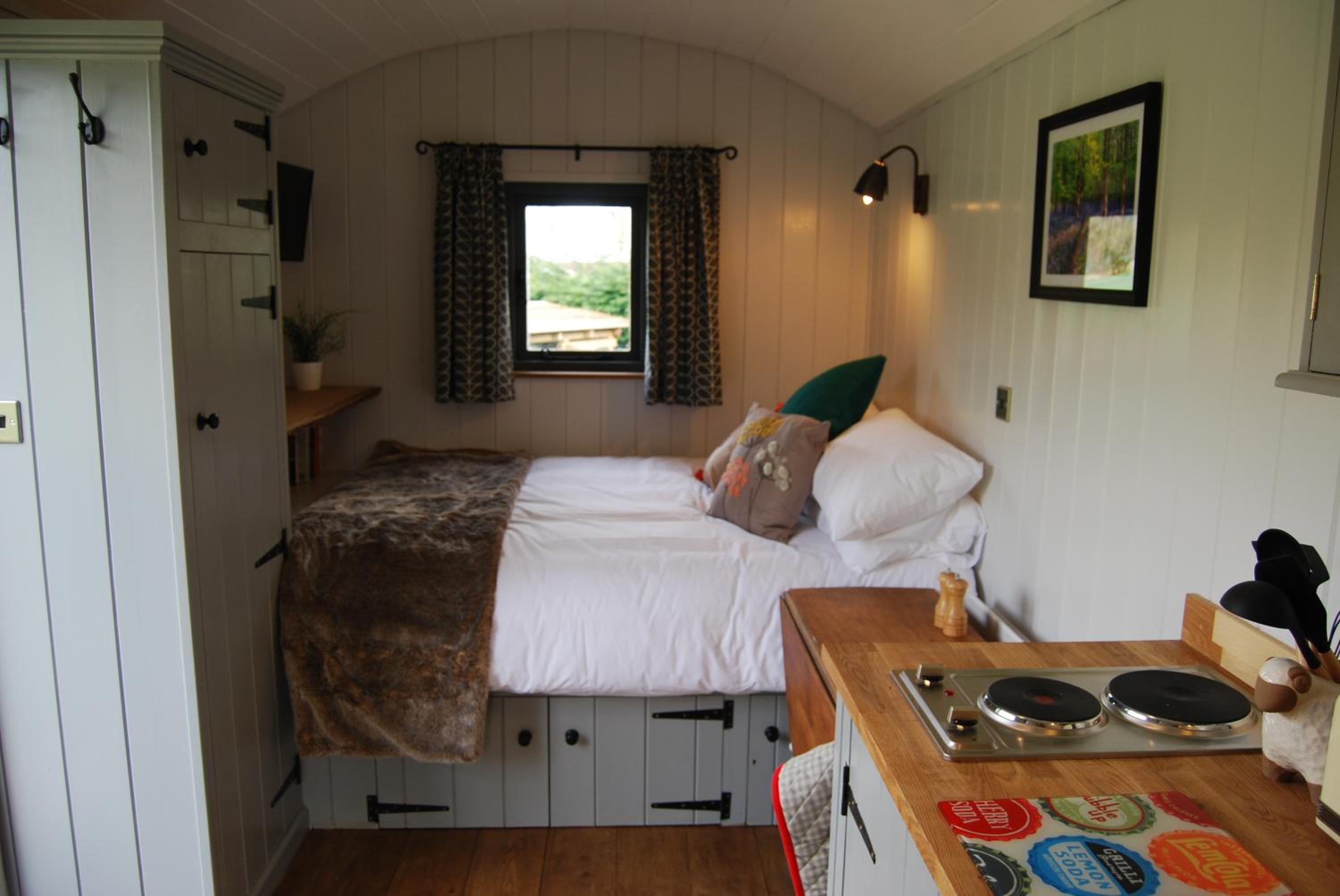 Shepherds Hut