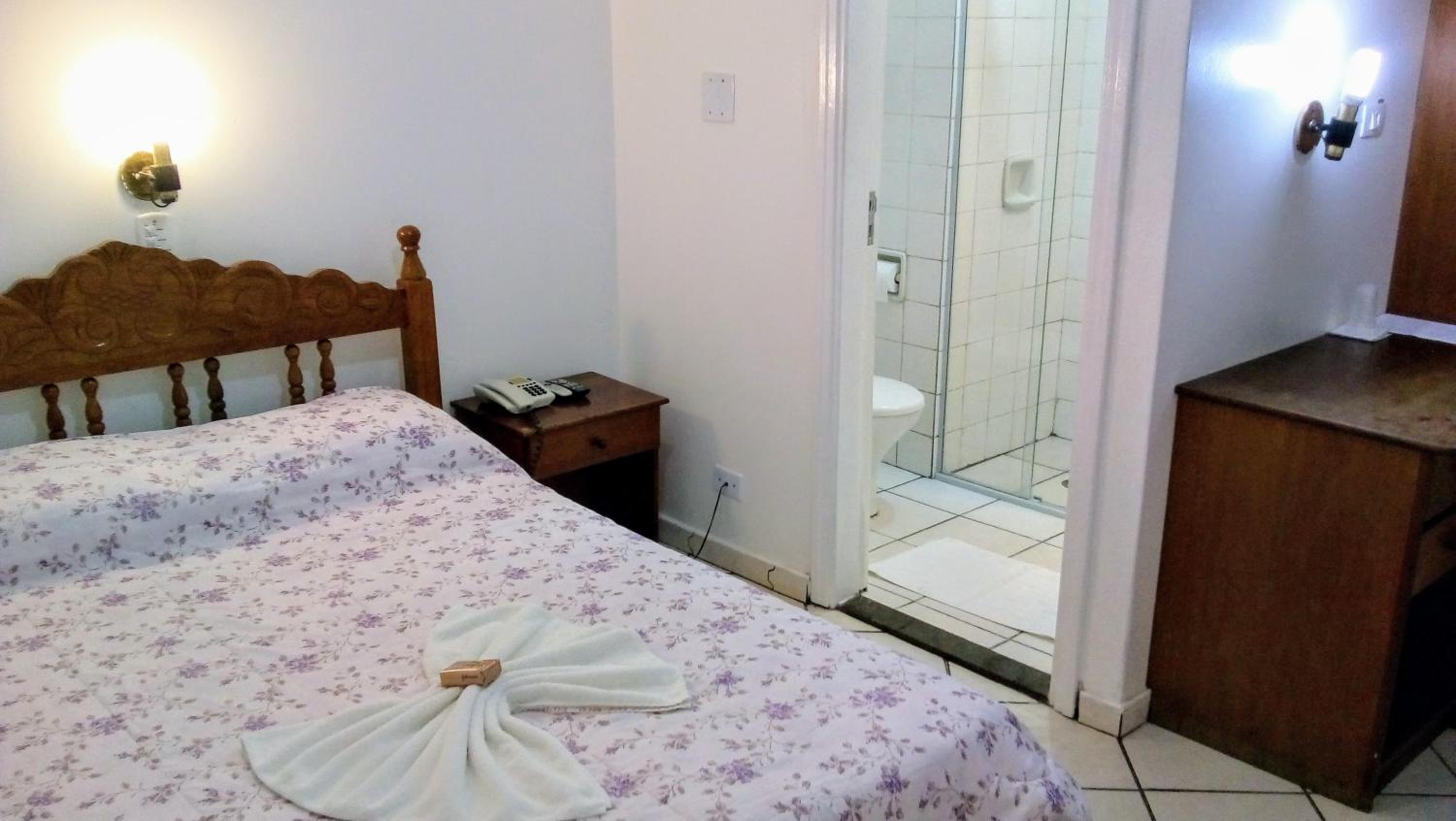 Standard Double or Twin Room