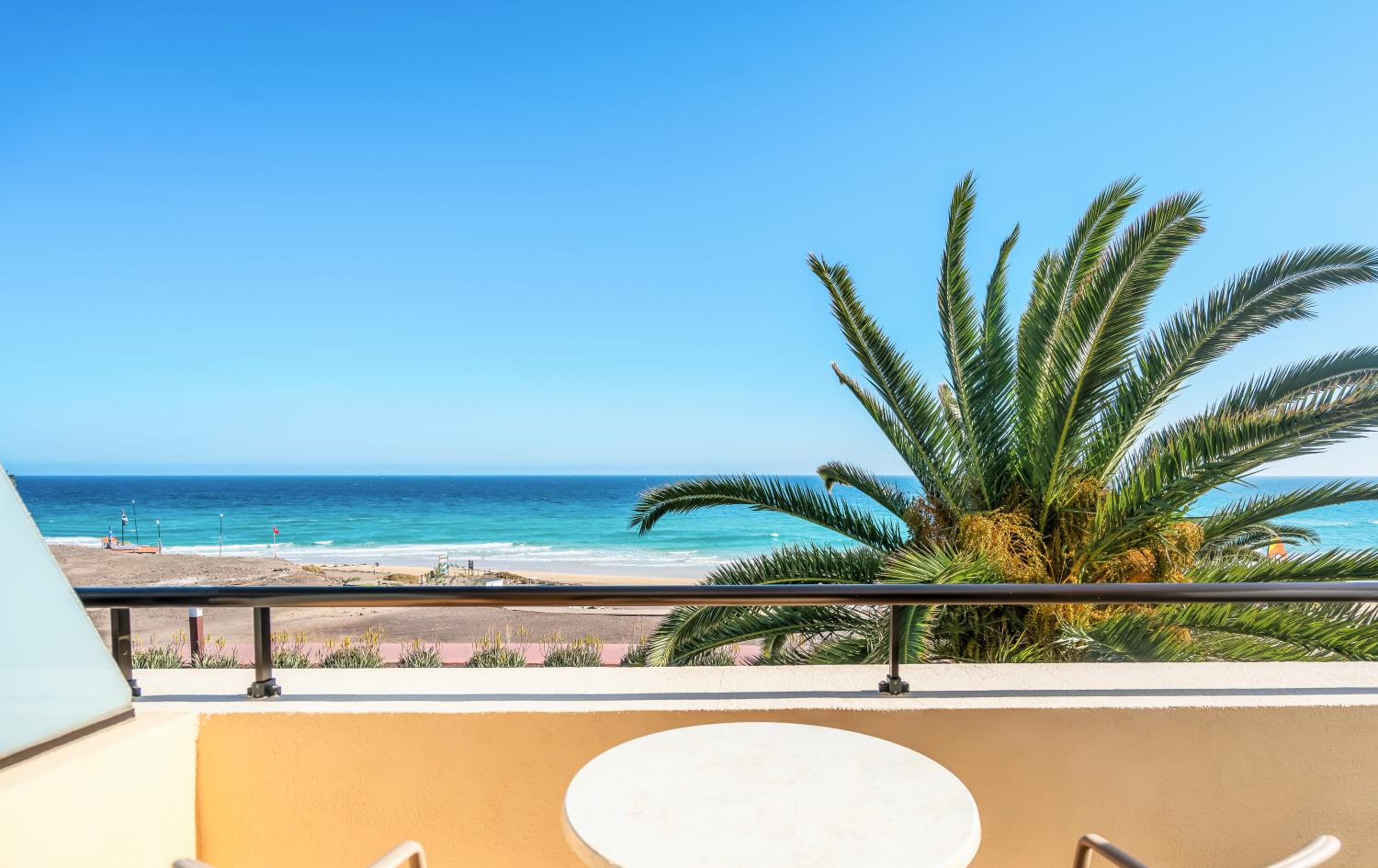 Habitación Doble con Vista al Mar