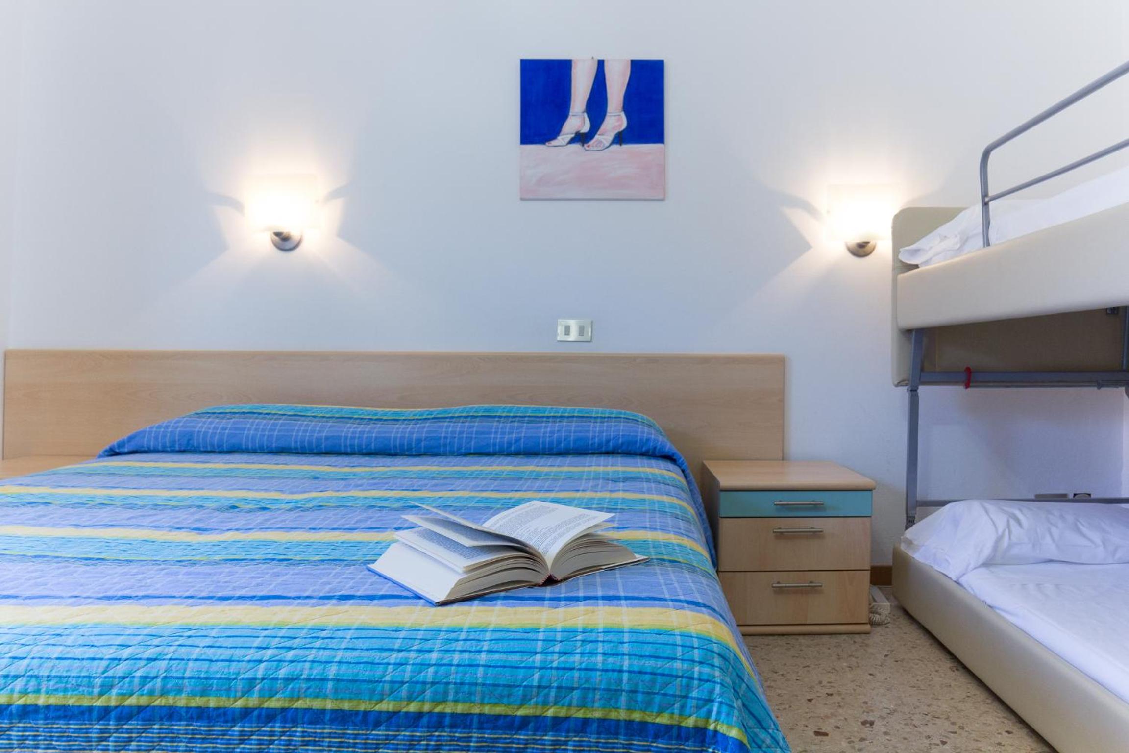 Economy Family Room (2 Adults + 2 Children)