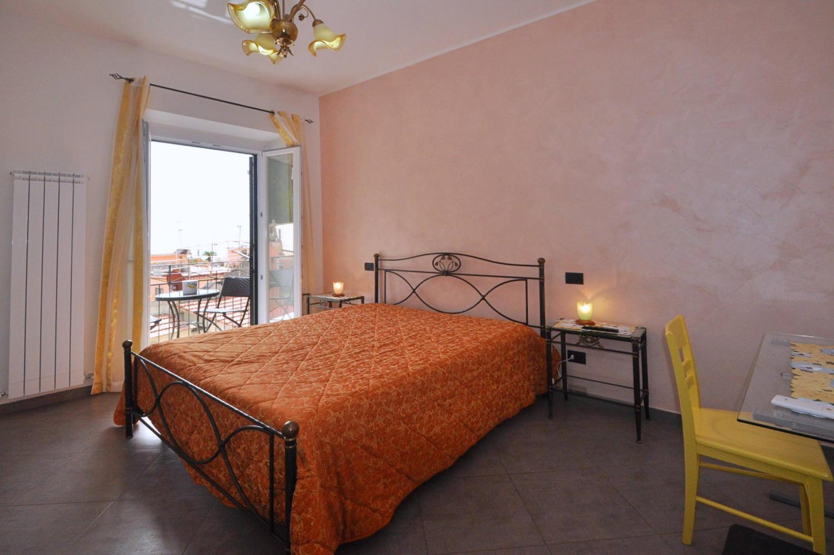 King Room with Sea View photo 1