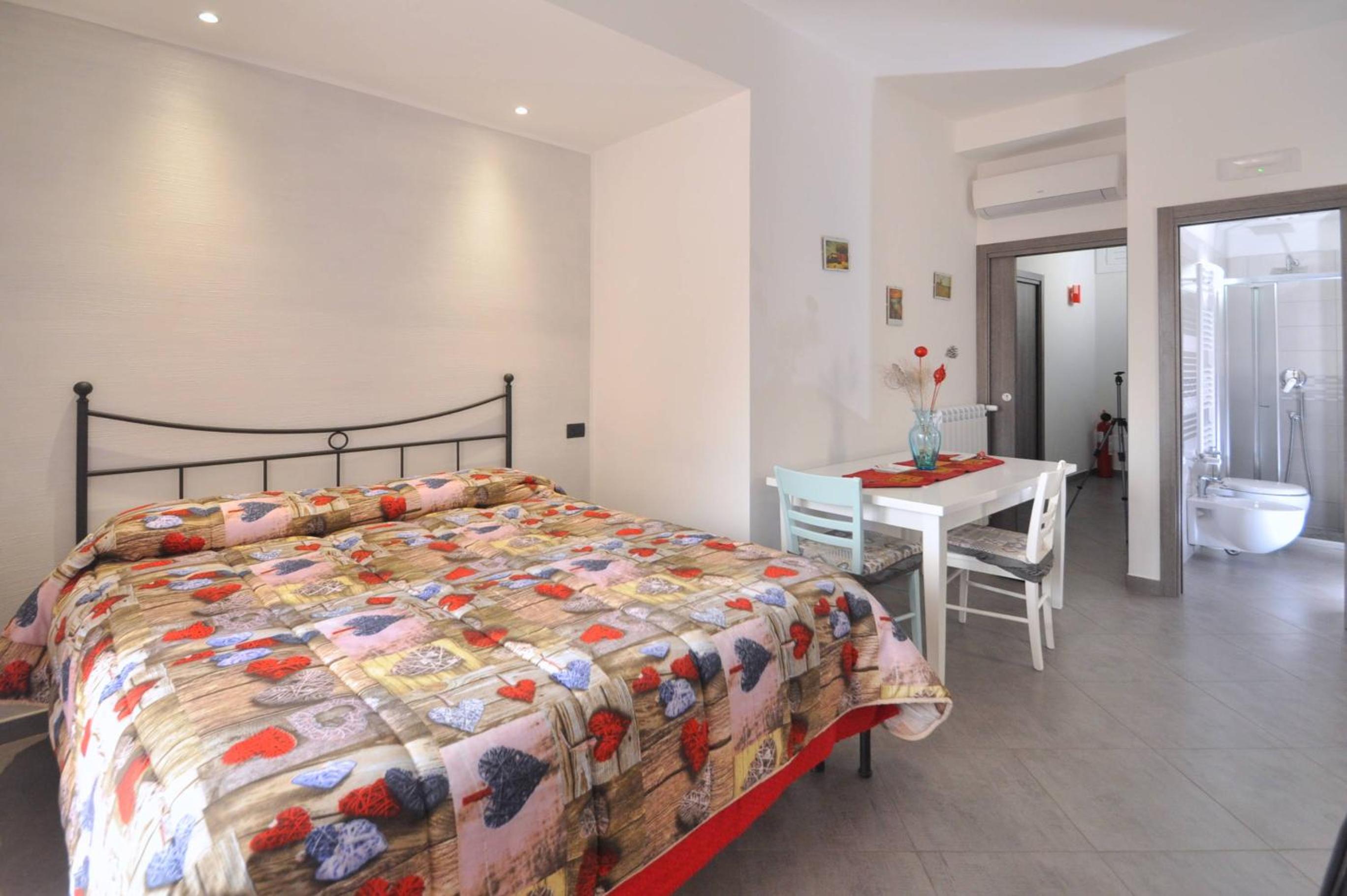 Double Room with Sea View photo 1