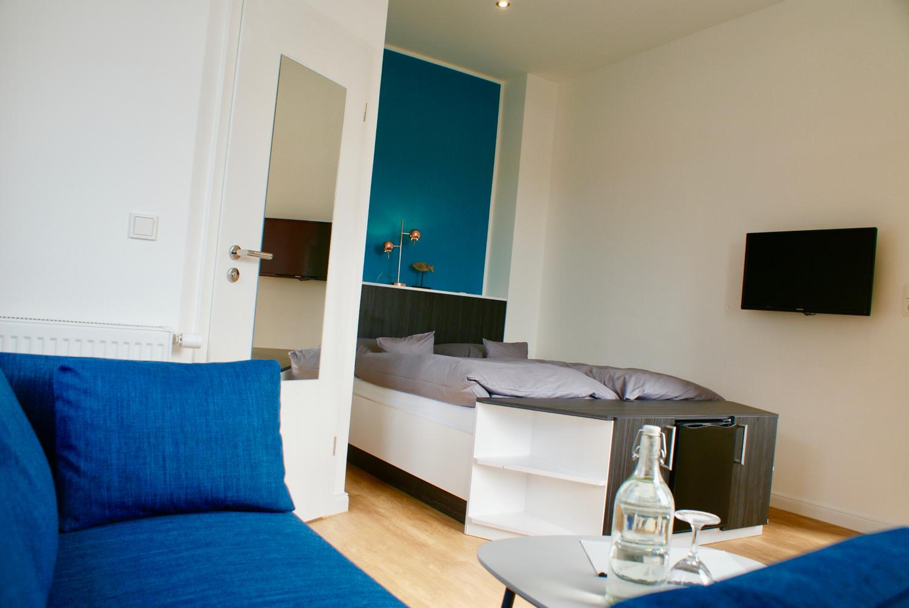 Double Room with Balcony photo 1