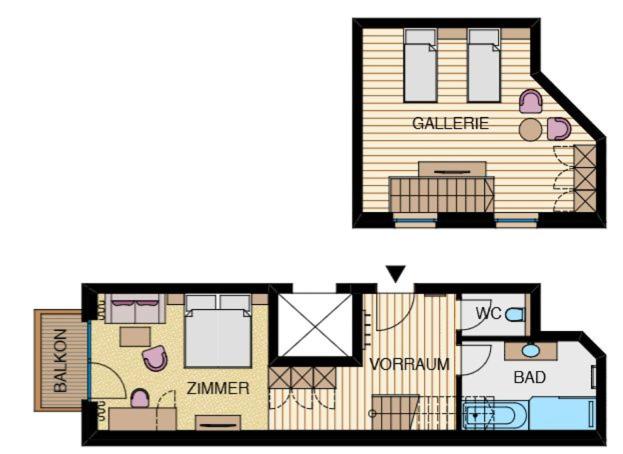 Suite with Balcony - Photo 7