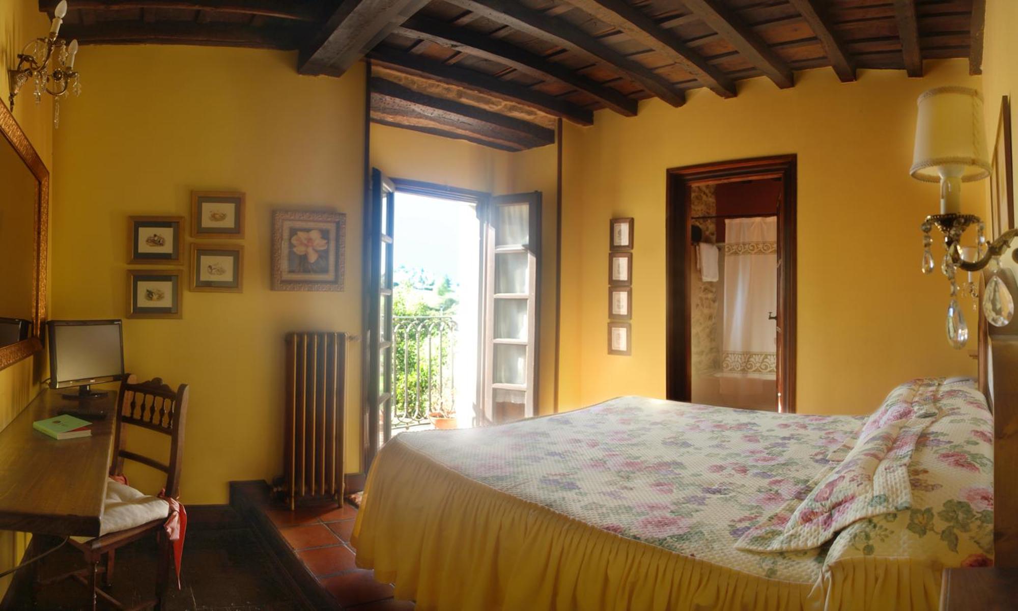 Habitación Doble o con Dos Camas