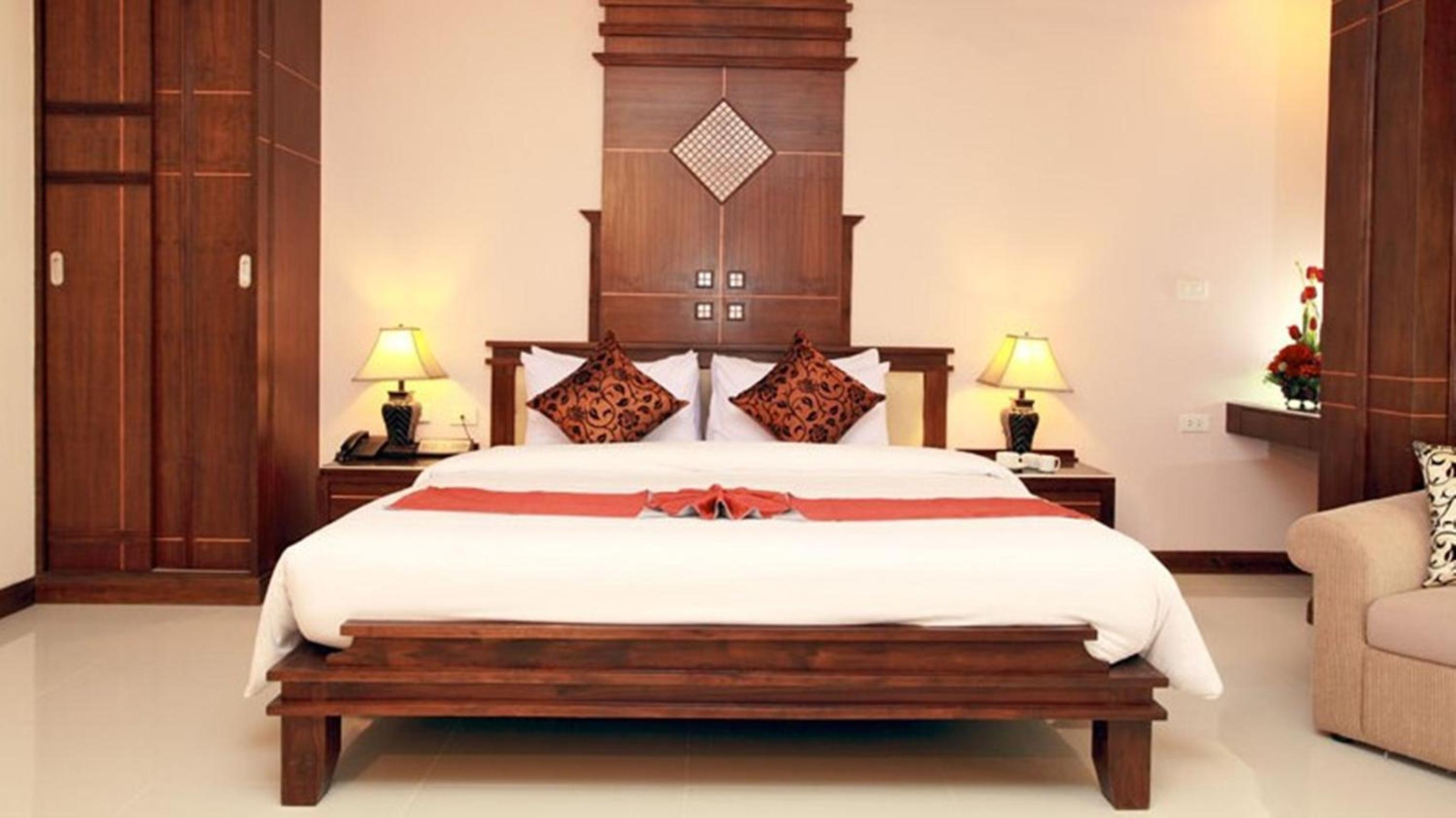 Deluxe Double Room - Photo 8