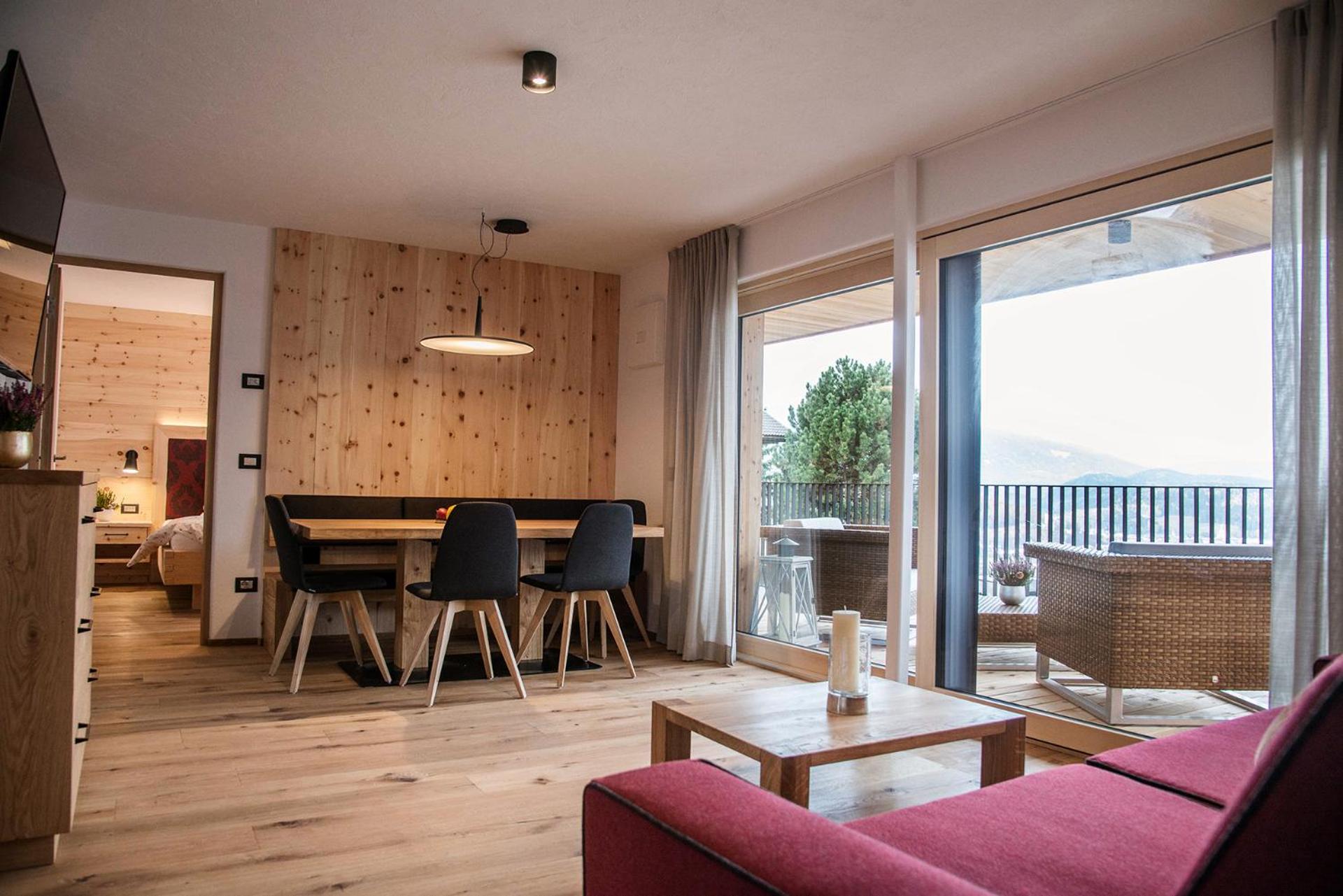 Two-Bedroom Chalet