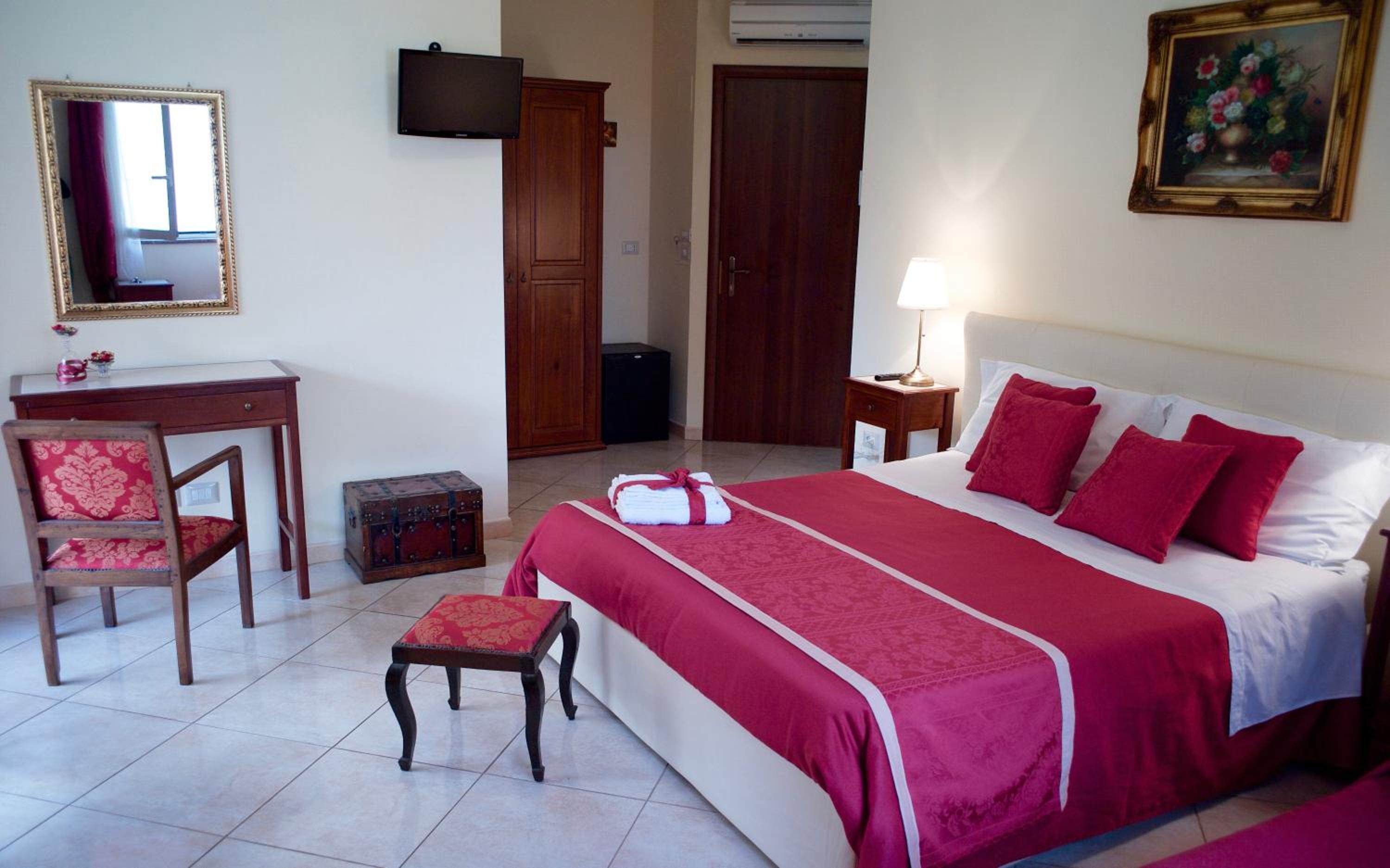 Quadruple Room