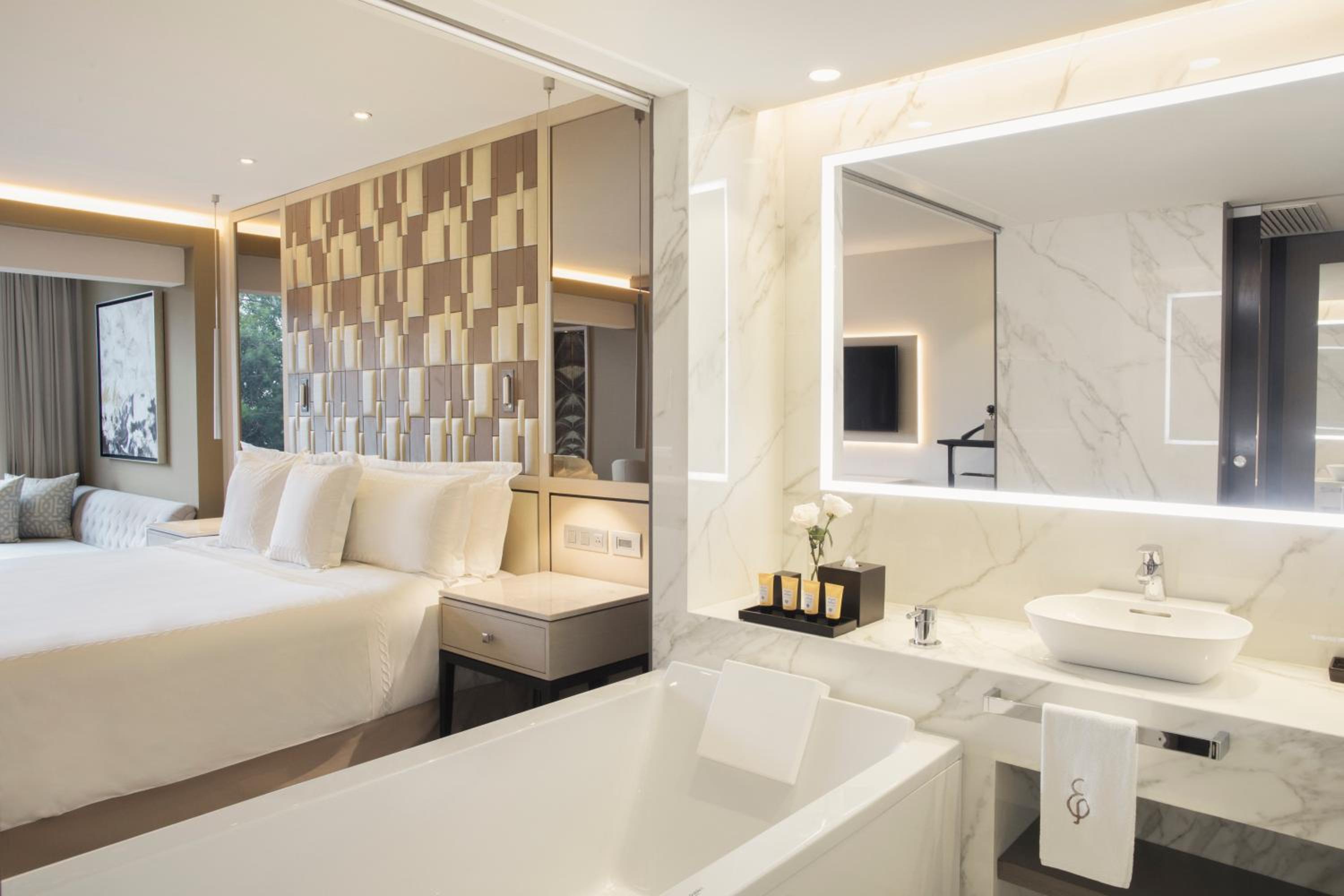 Executive Junior Suite(1 King Bed)