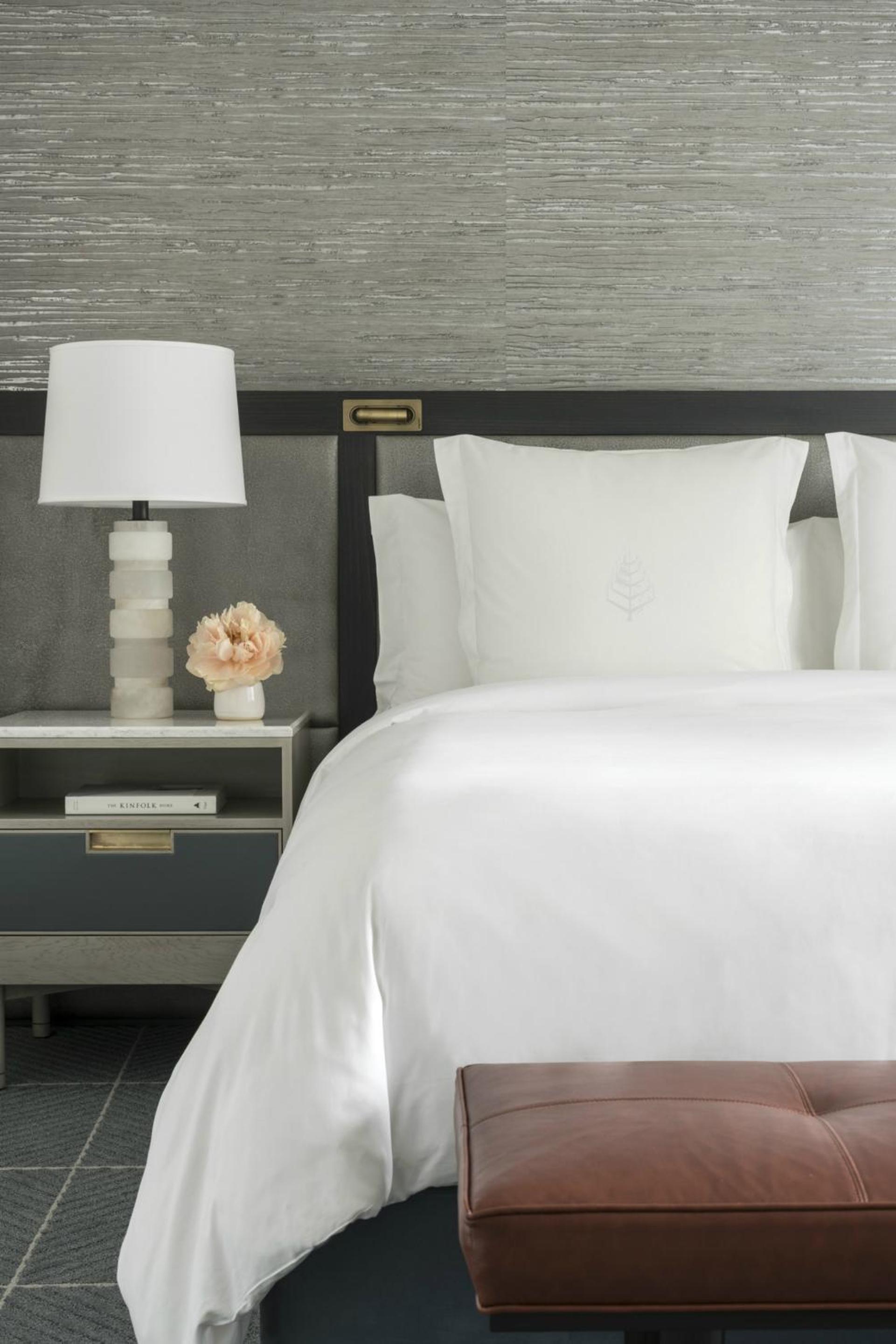 Deluxe Twin Room with View - Photo 1
