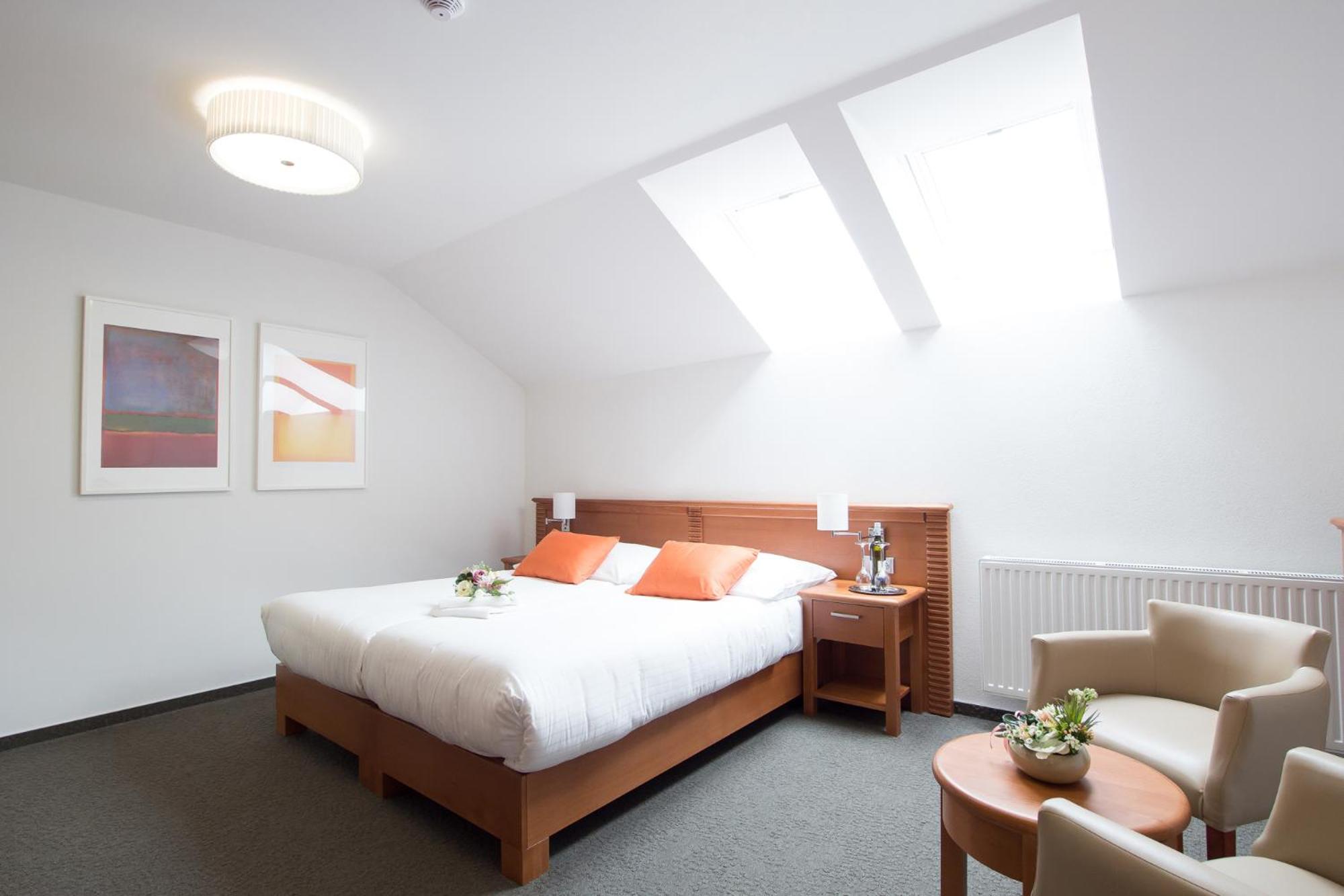 Deluxe Double or Twin Room photo 2