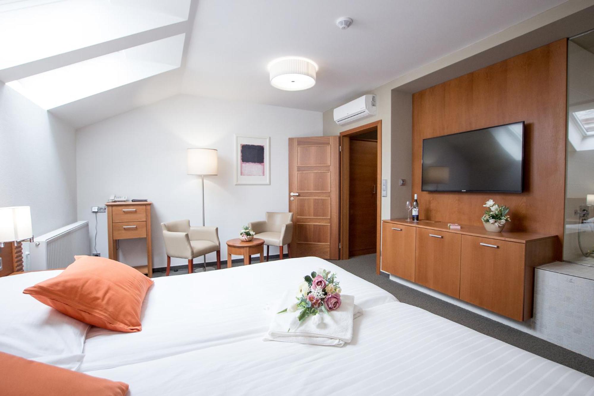 Deluxe Double or Twin Room photo 1