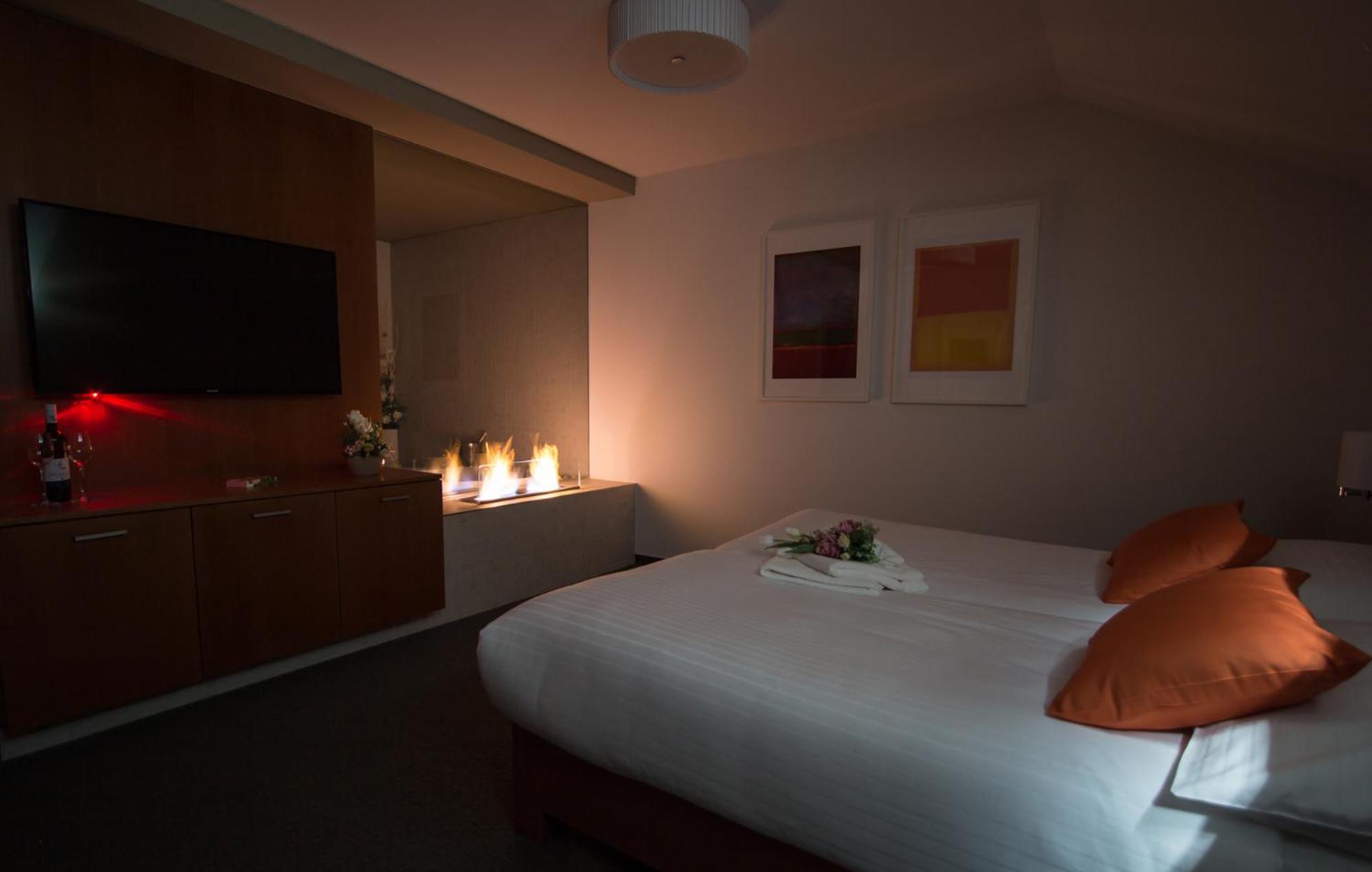 Deluxe Double or Twin Room photo 3