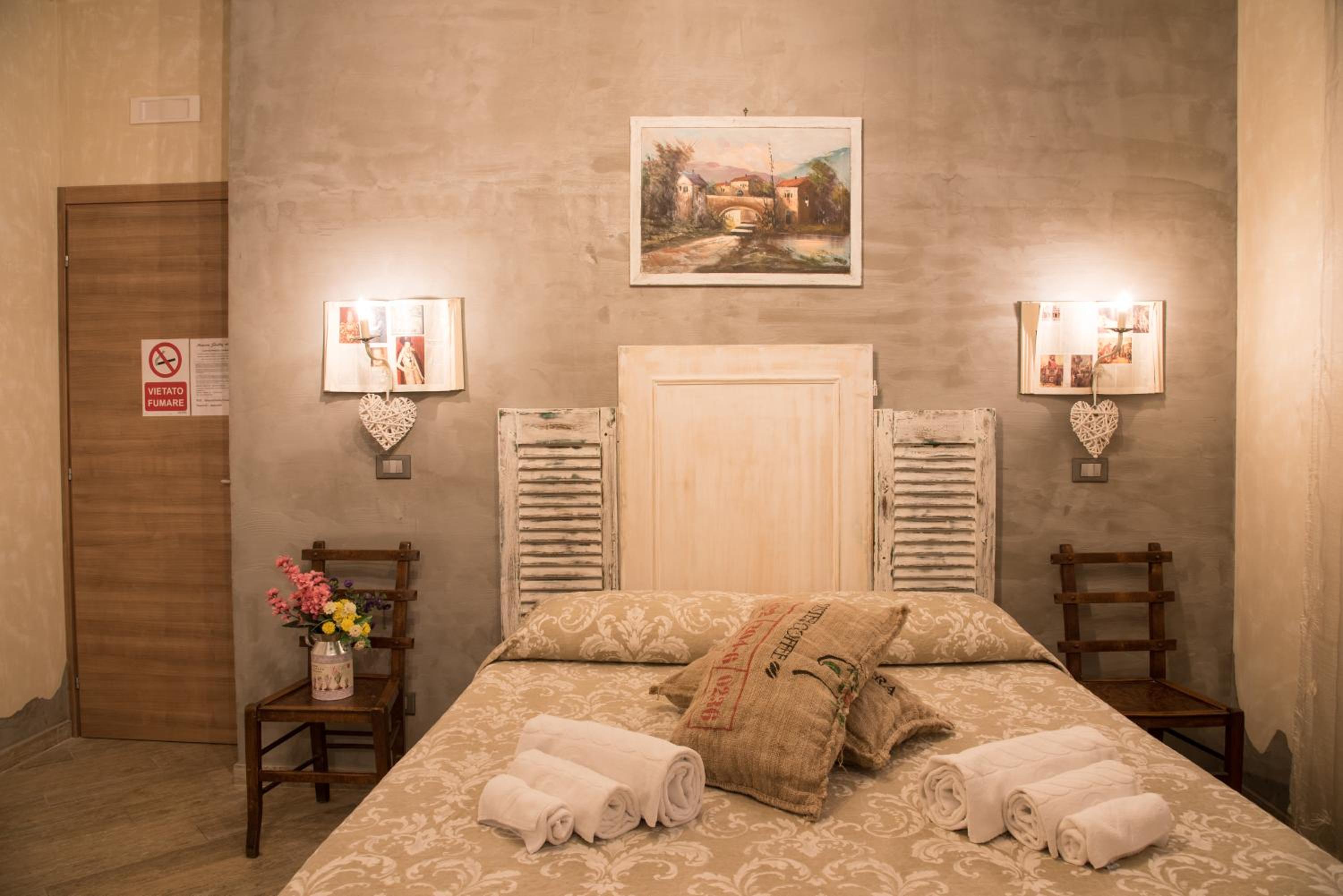 Deluxe Double Room with Shower
