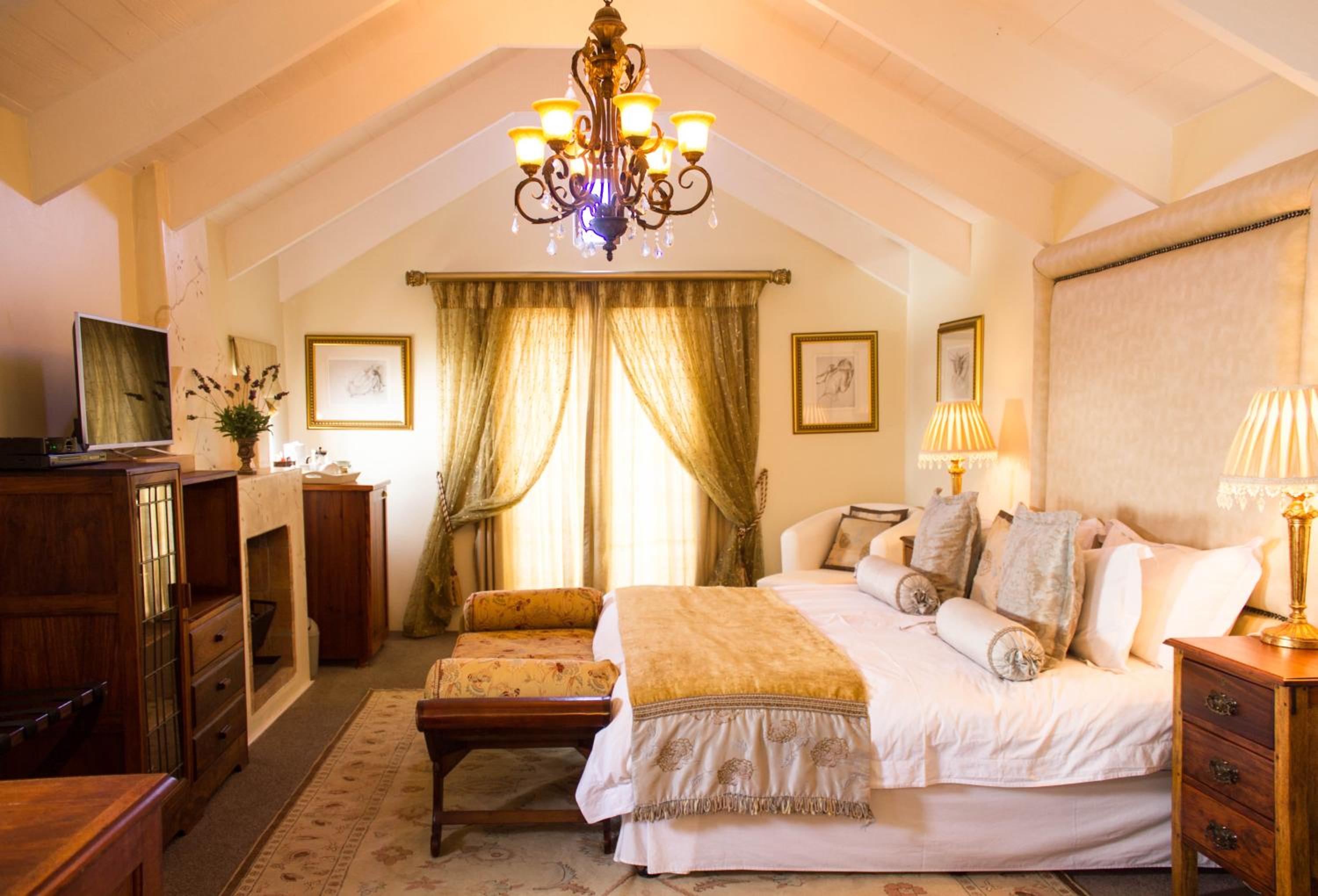 Deluxe Double or Twin Room with Balcony