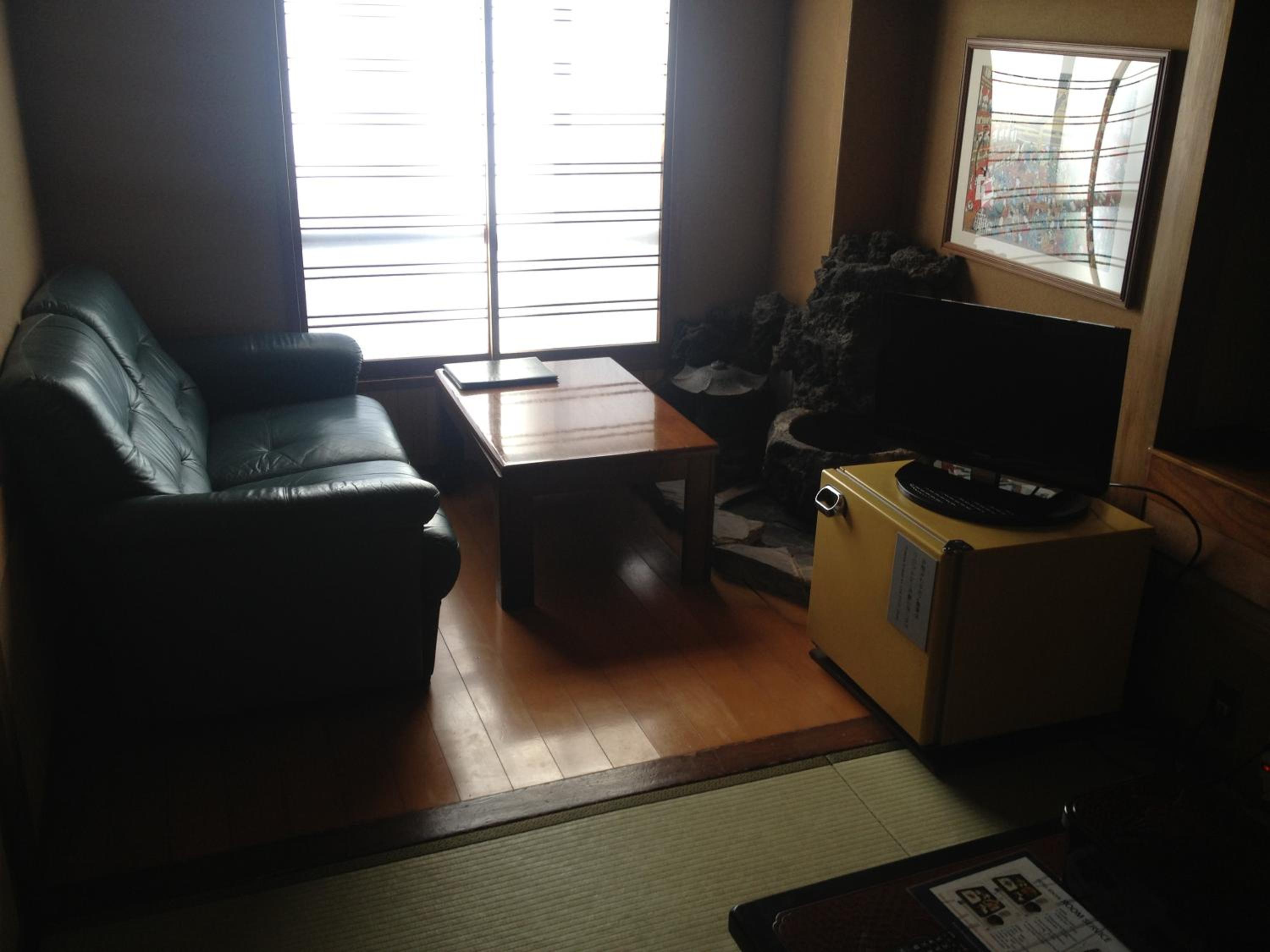 Japanese-Style Triple Room photo 2