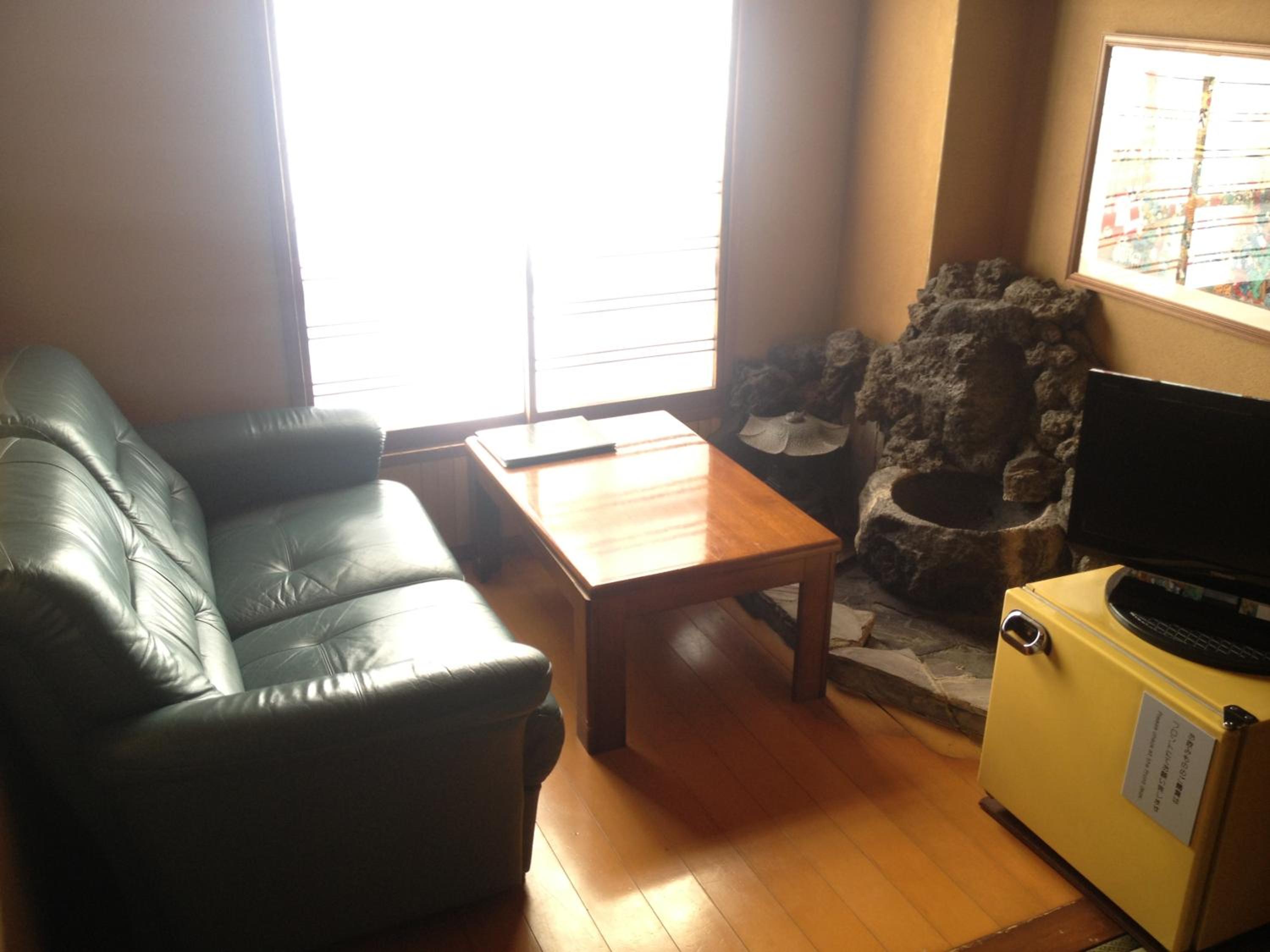 Japanese-Style Triple Room photo 3