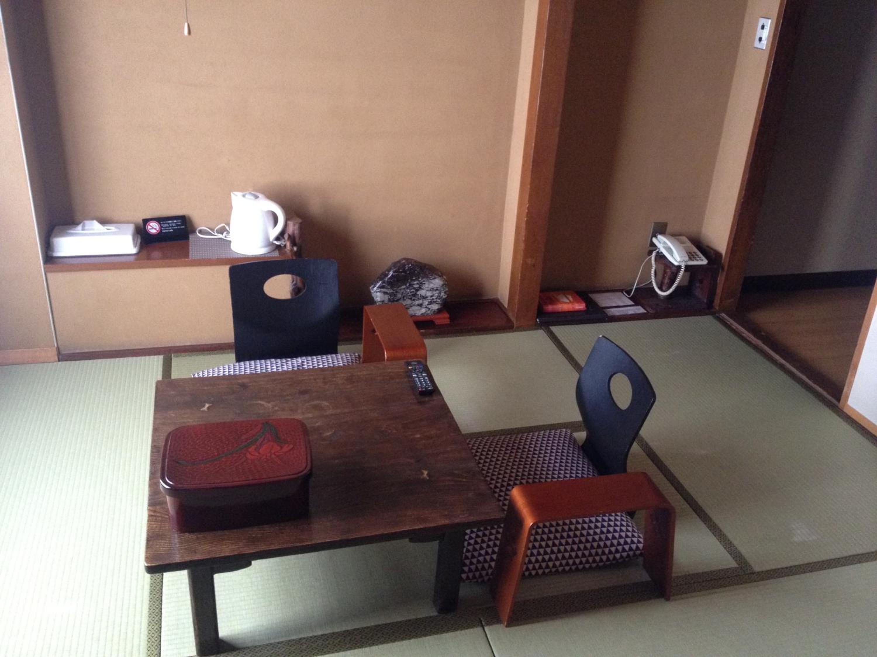 Japanese-style Superior Double Room photo 2