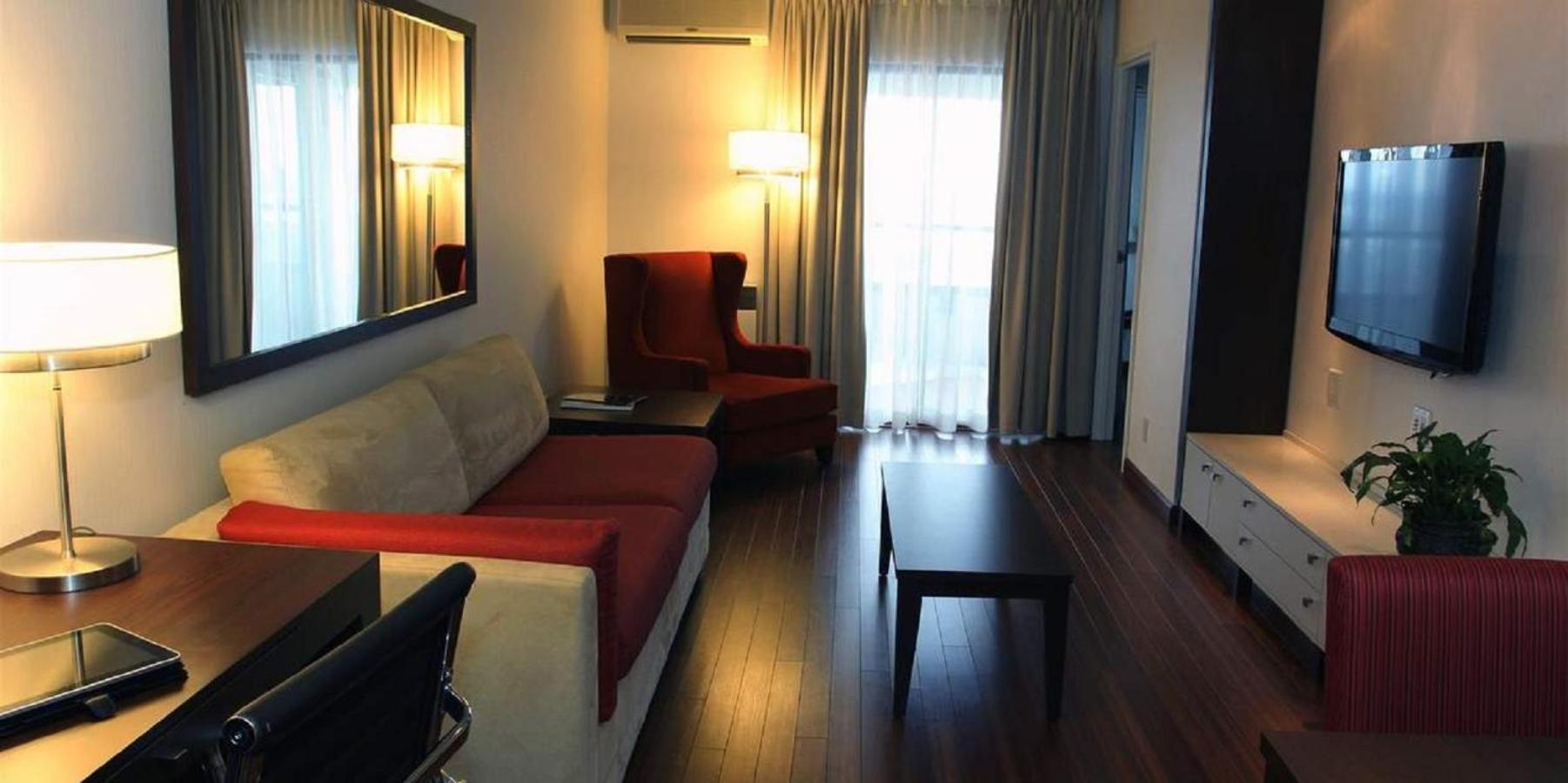 Two-Bedroom Suite
