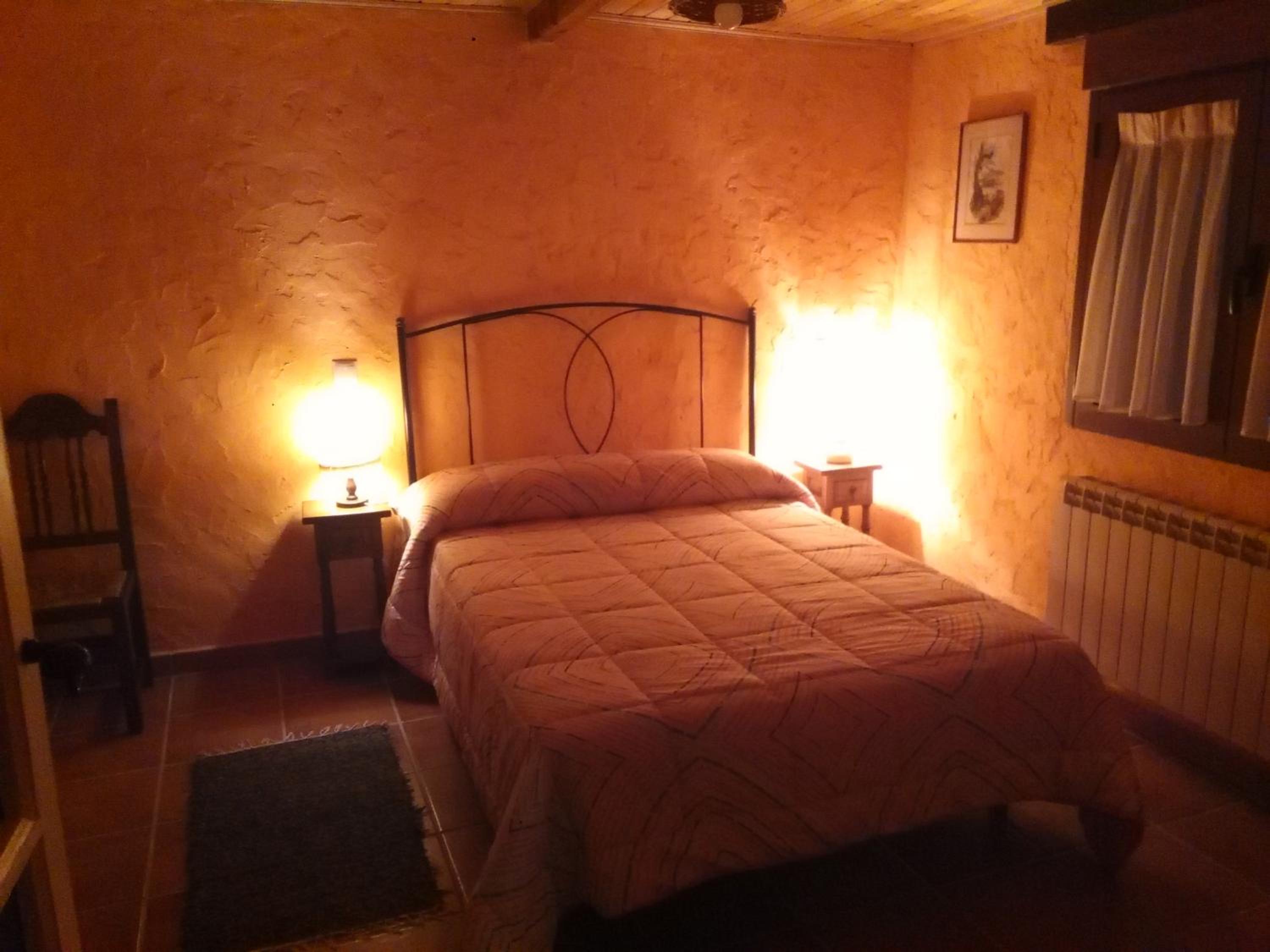 Casa de tres habitaciones