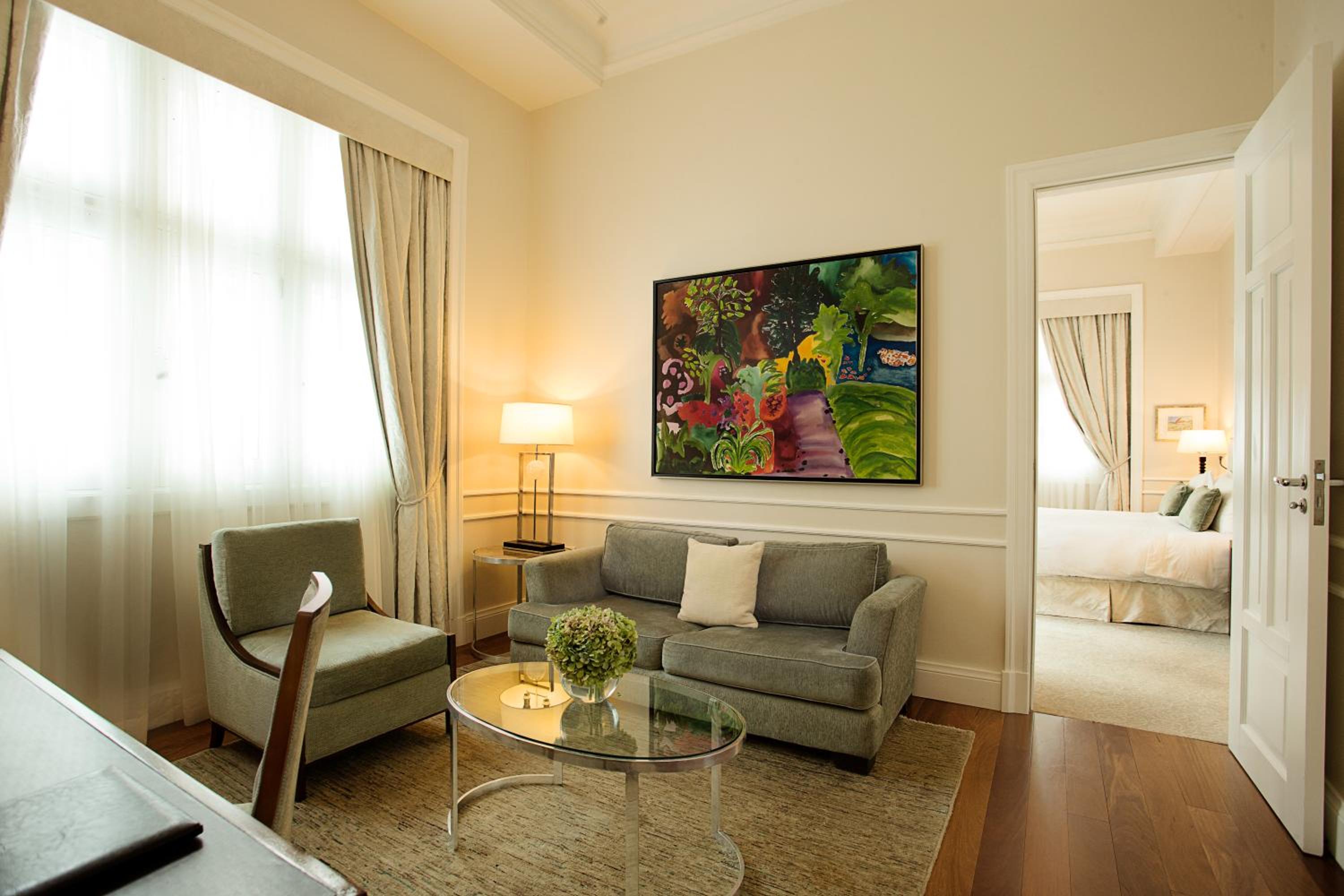 Suite with City View