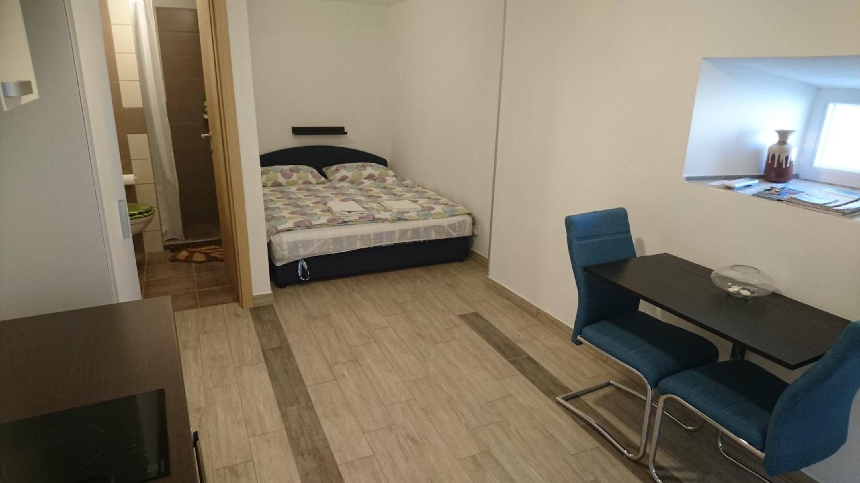 Apartment with Shower - Photo 6