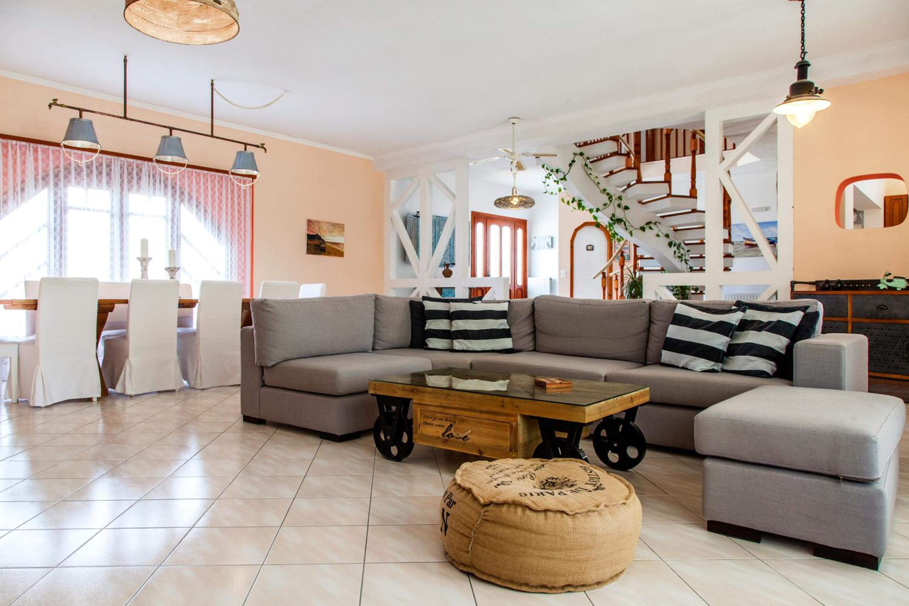 Villa con piscina privada