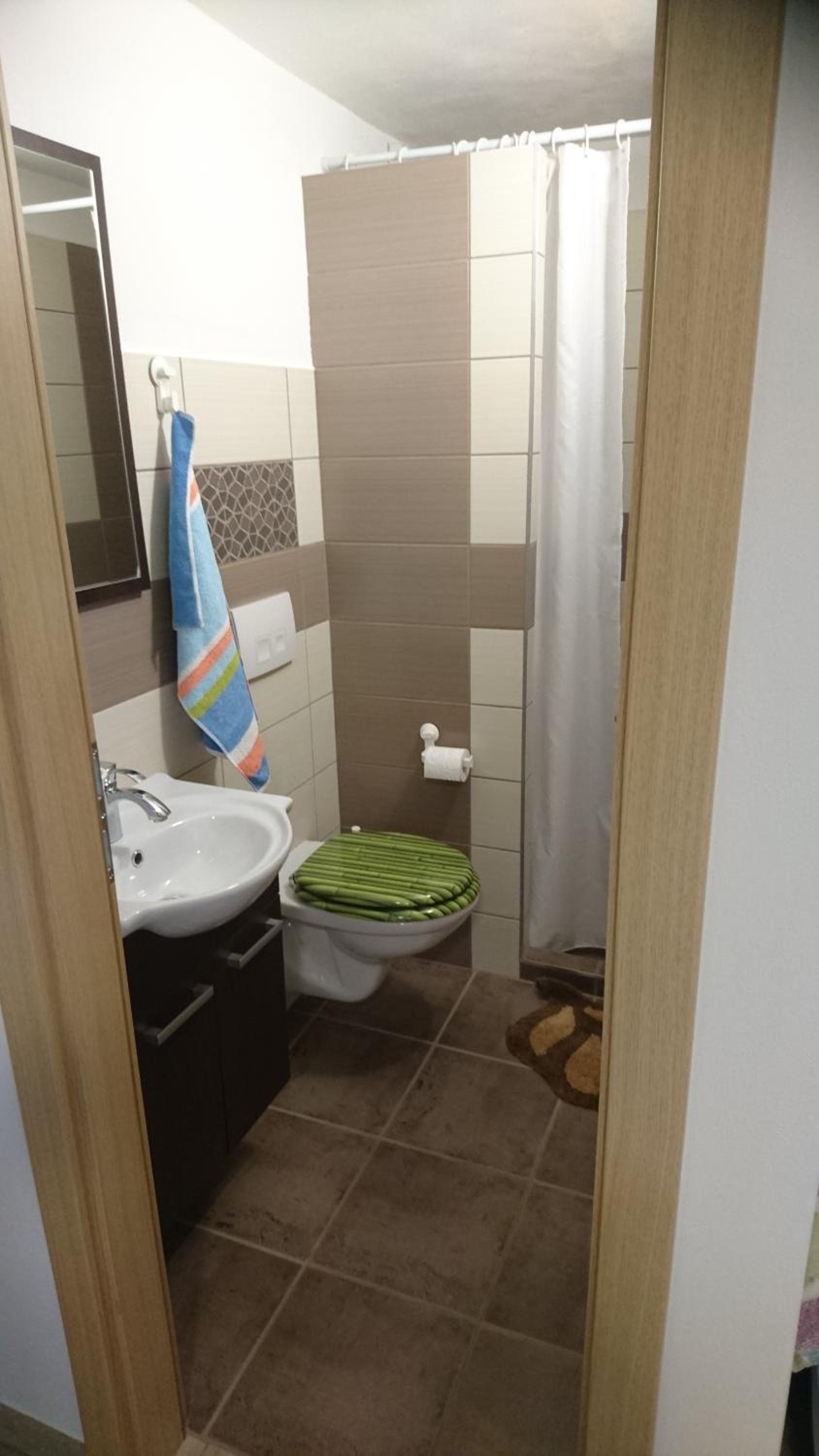 Apartment with Shower - Photo 9