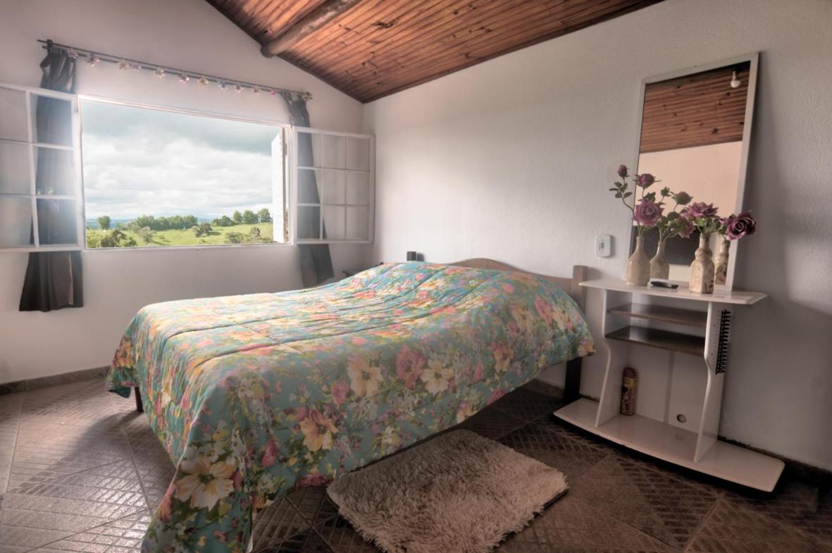 Double Room with Mountain View