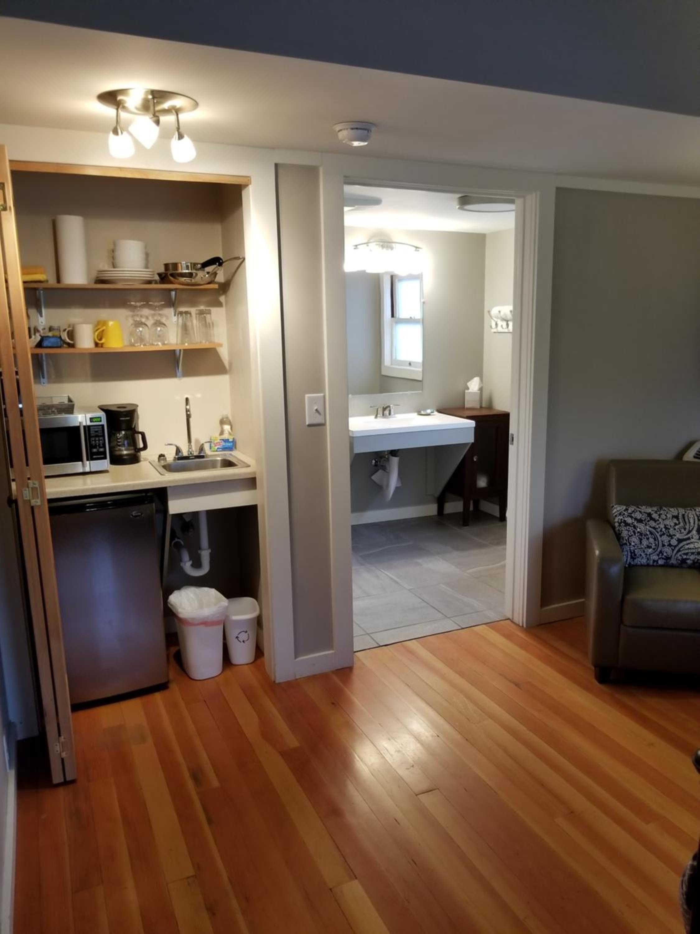 China Creek Cottages, Billede 5